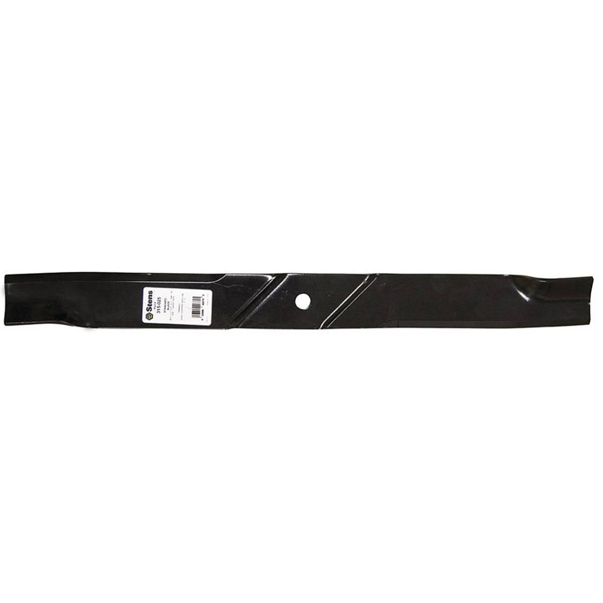 Part #315-025, Stens Standard Blade, Dixie Chopper 30227-74X, Qty-1 (Same As 3022774X)