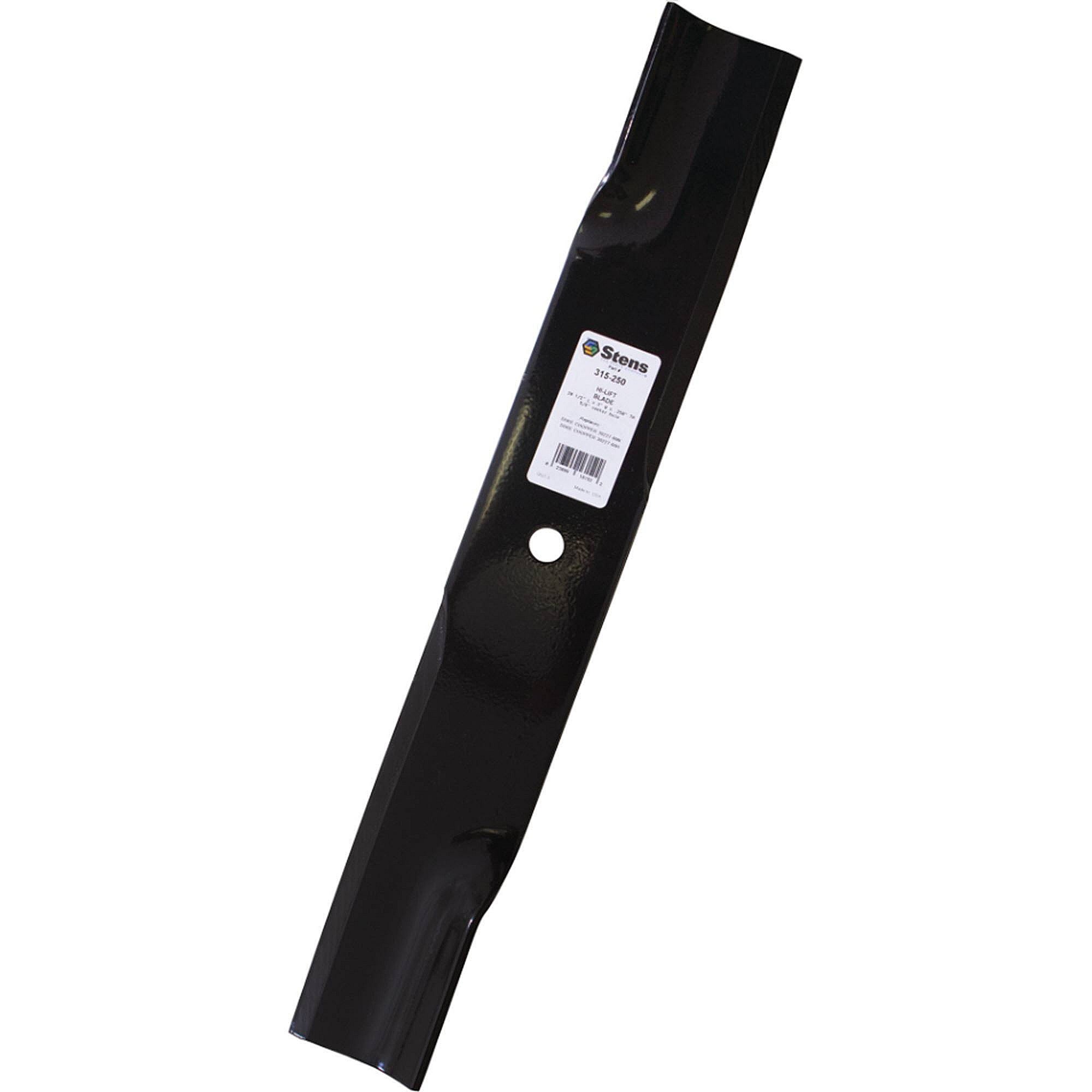 Stens Hi-lift Blade, Dixie Chopper 30227-60n, Qty-1 (same As 3022760, 3022760h, 3022760n, 3022760v) 315-250