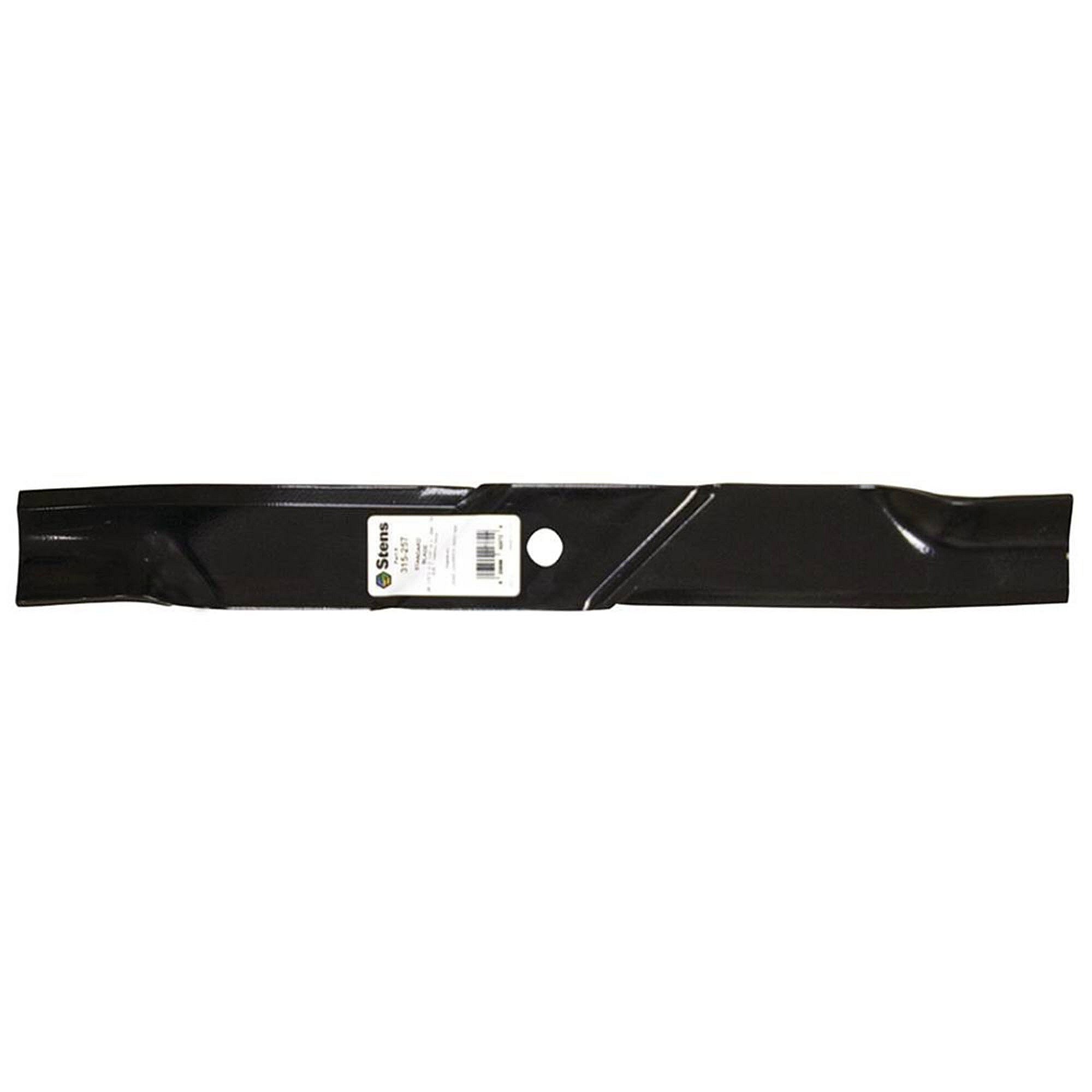 Part #315-257, Stens Standard Blade, Dixie Chopper 30227-60X, Qty-1 (Same As 3022760X)