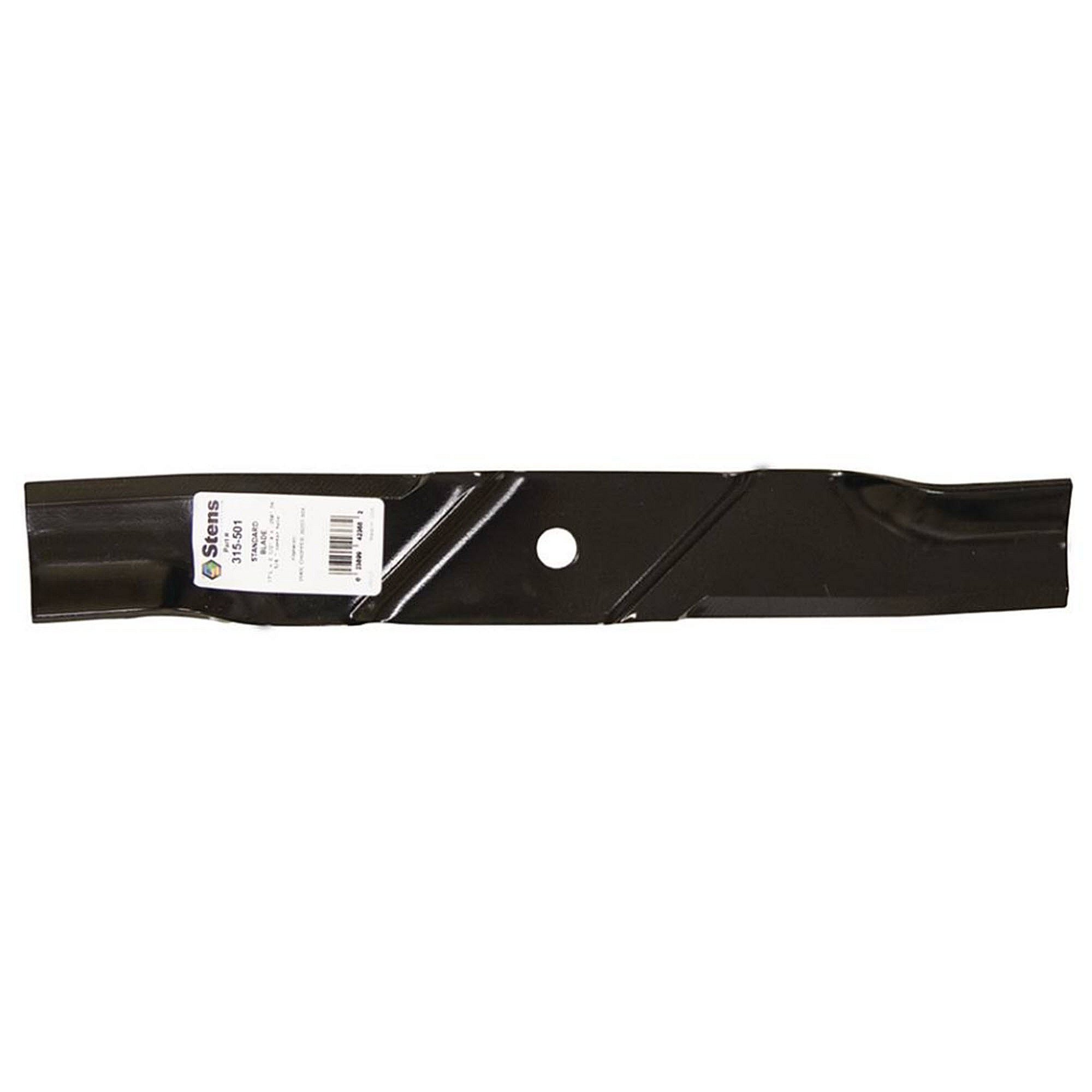 Part #315-501, Stens Standard Blade, Dixie Chopper 30227-50X, Qty-1 (Same As 3022750X)