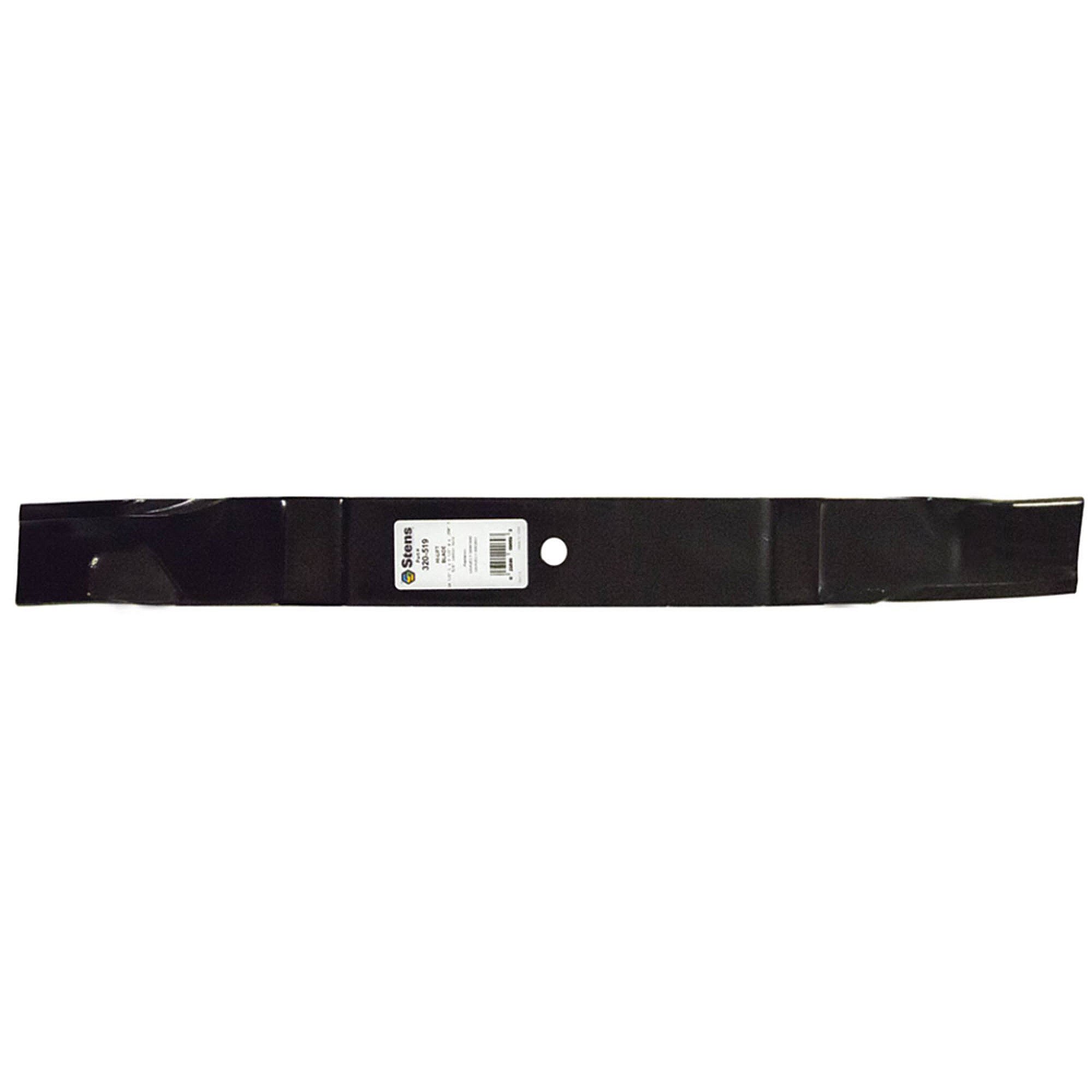 Part #320-519, Stens Hi-Lift Blade, Gravely 08983800, Qty-1 (Replaces 047685, 08898800, 08983800, 08983851, 8898800