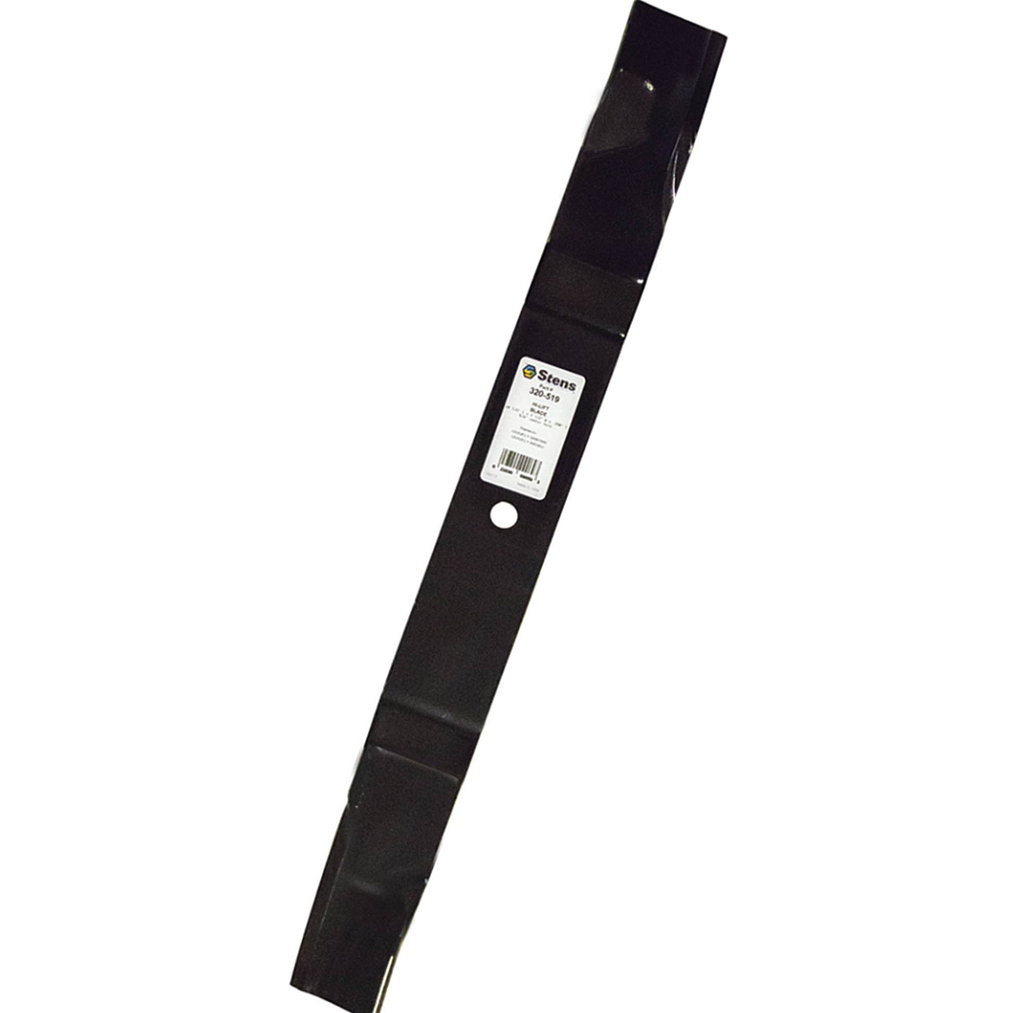 Stens Hi-lift Blade, Gravely 08983800, Qty-1 (same As 047685, 08898800, 08983800, 08983851, 8898800, 89838, 8983851) 320-519