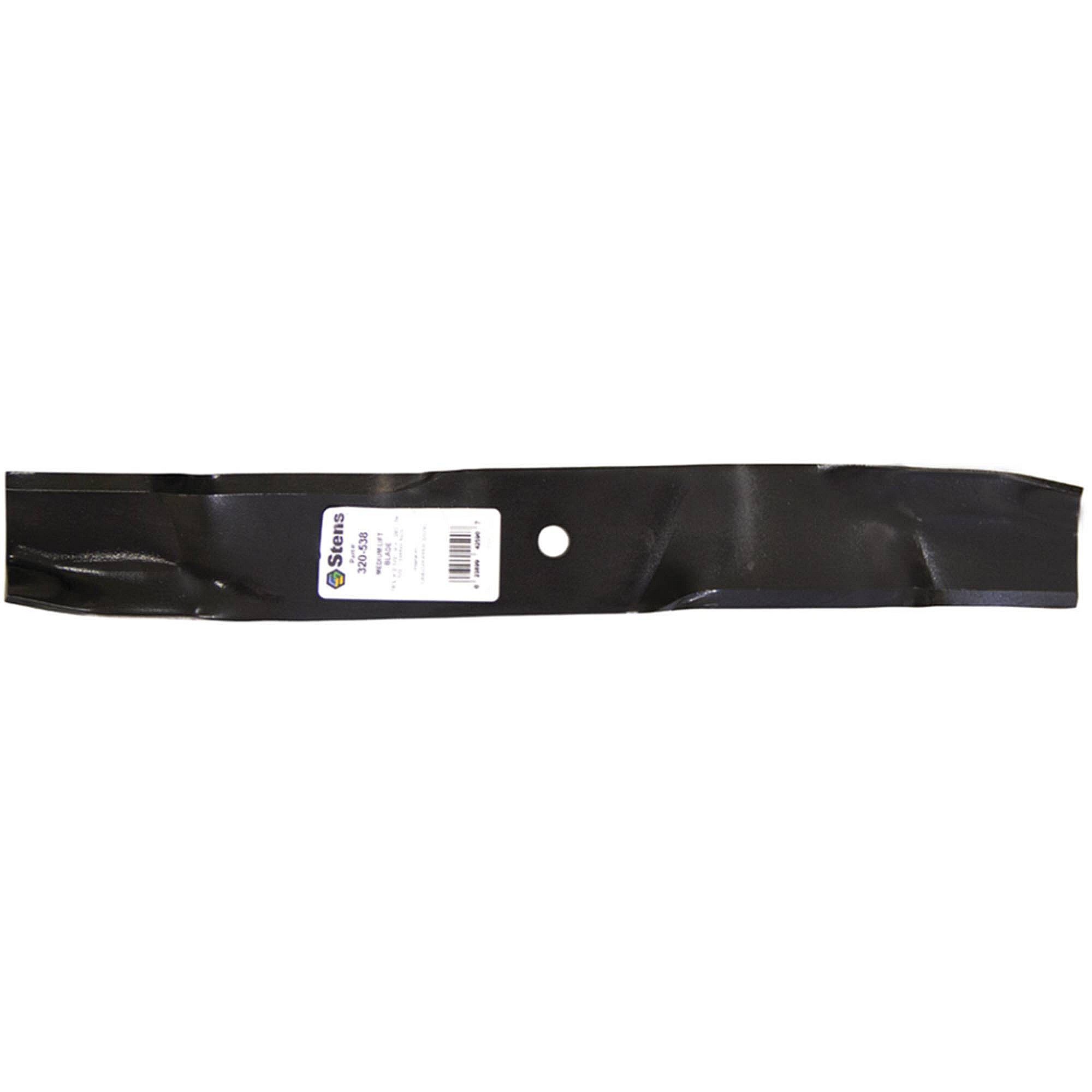 Part #320-538, Stens Mulching Blade, Grasshopper 320240, Qty-1 (Replaces 320240)