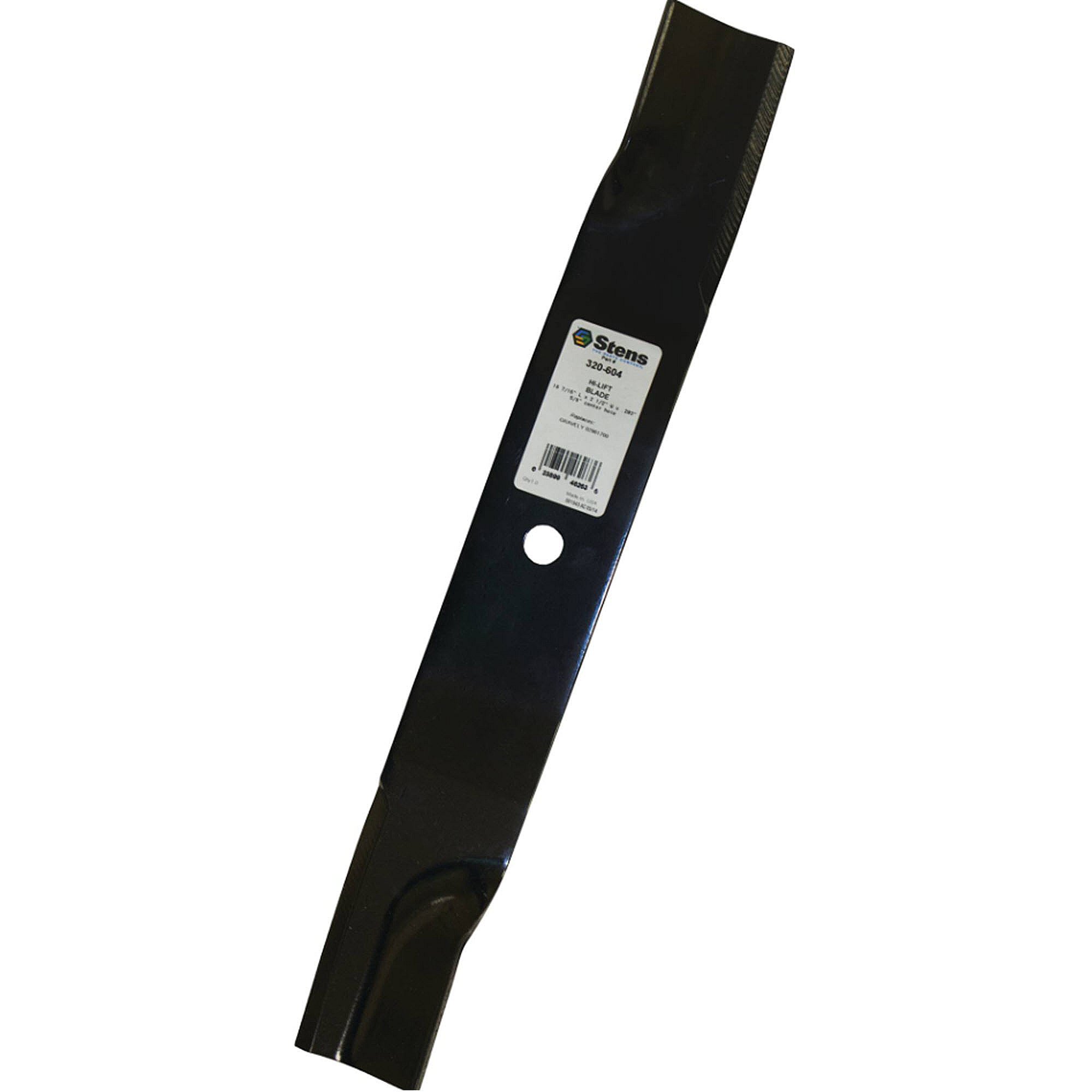 Stens Hi-lift Blade, Gravely 02961700, Qty-1 (same As 02961700, 2961700, 70763400) 320-604