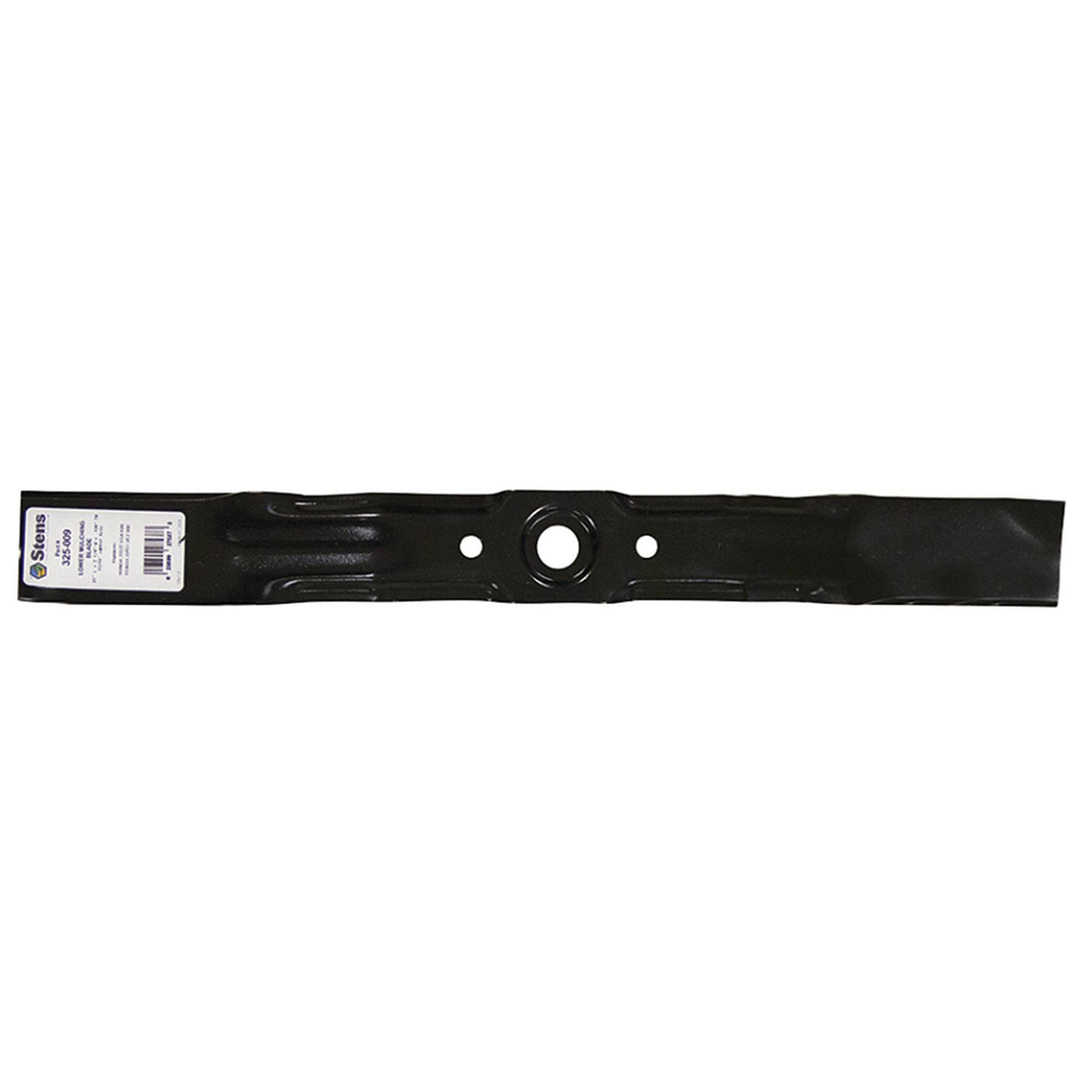 Part #325-009, Stens Lower Mulching Blade, Honda 72511-Vg4-K00, Qty-1 (Replaces 08720Ve2000, 08720Ve2001, 72511Ve1020