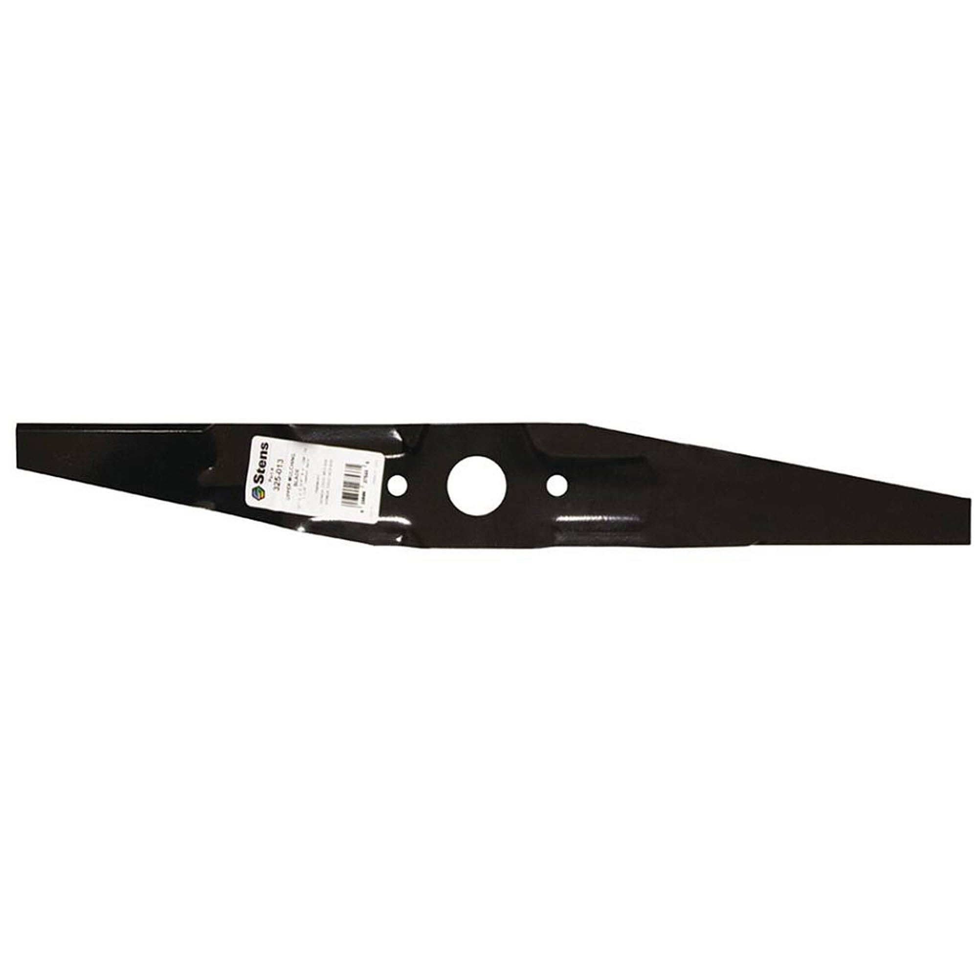 Part #325-013, Stens Upper Mulching Blade, Honda 72531-Ve2-020, Qty-1 (Replaces 08720Ve2000, 08720Ve2001, 08720Vh7000