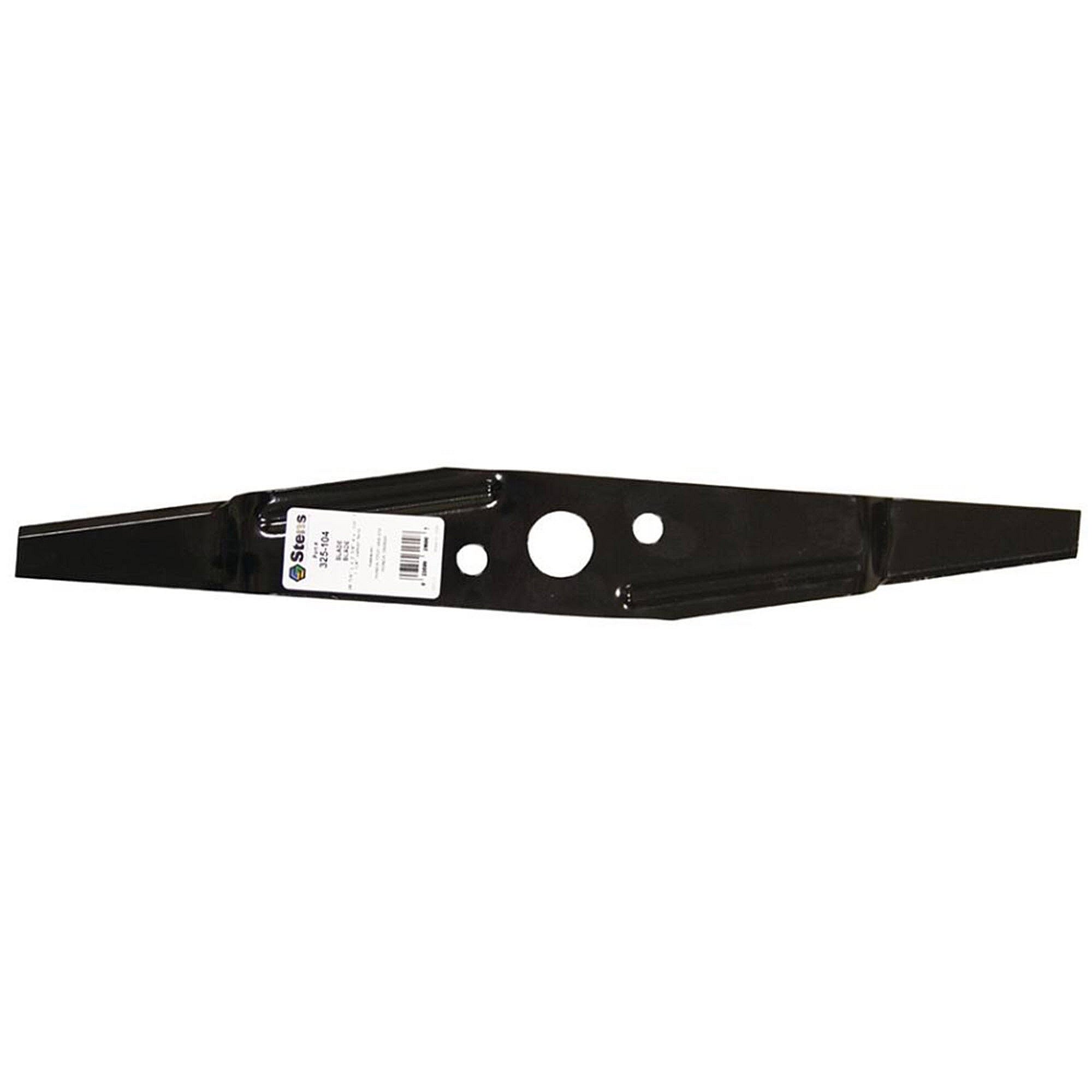 Part #325-104, Stens Upper Mulching Blade, Honda 72531-Vk6-010, Qty-1 (Replaces 72531Vk6000, 72531Vk6010, 7869555, 92102)