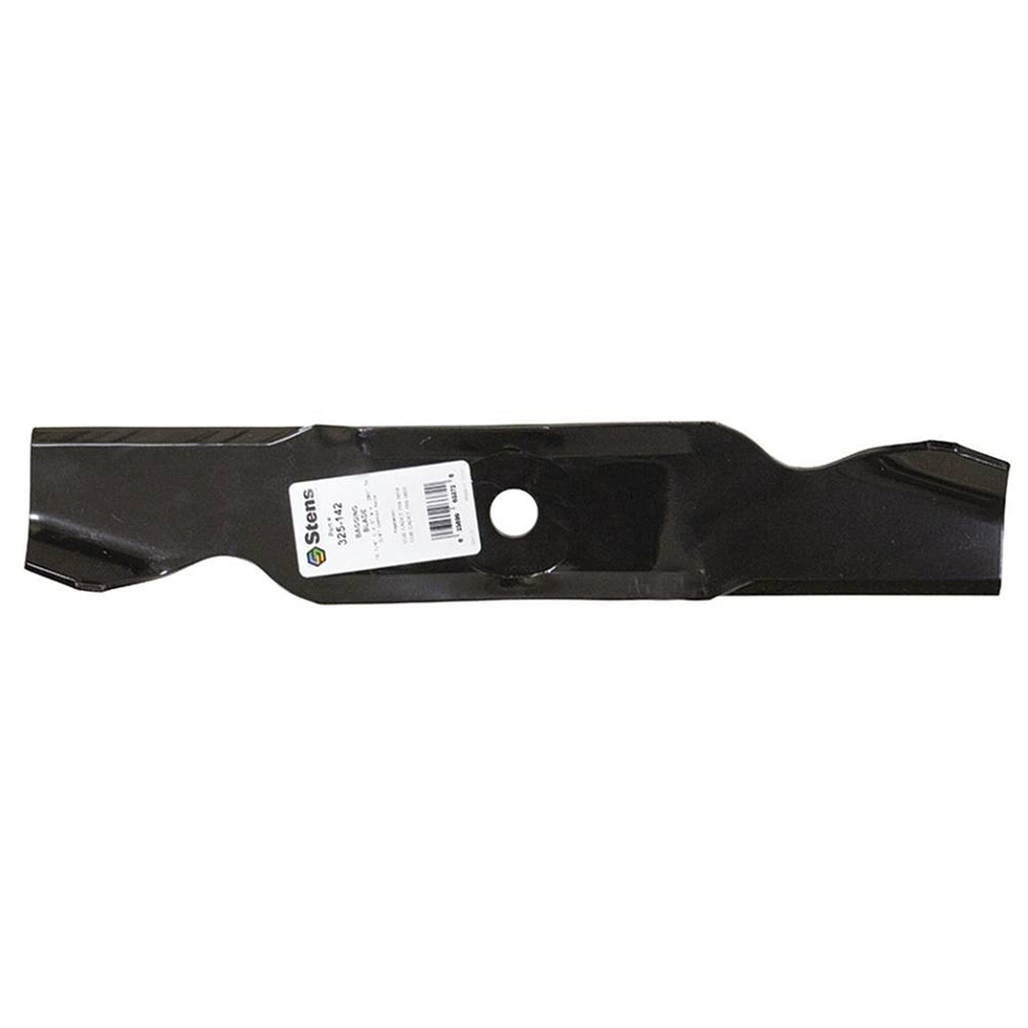 Part #325-142, Stens Bagging Blade, Cub Cadet 759-3819, Qty-1 (Replaces 7423011, 74230110637, 7423016, 7593819, 7593822)