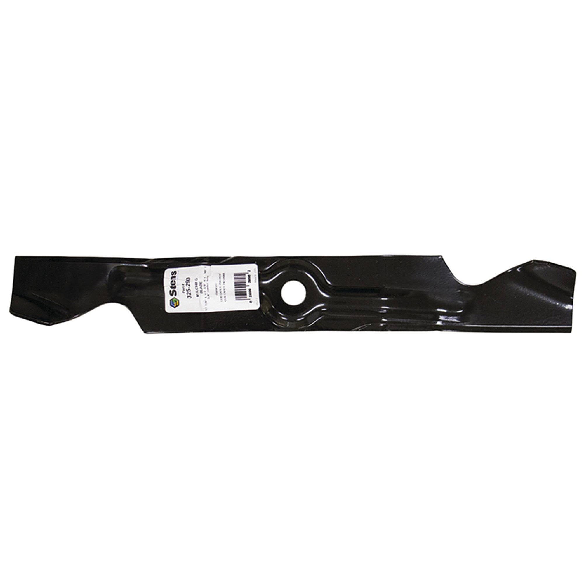 Part #325-290, Stens Mulching Blade, Cub Cadet 942-04068, Qty-1 (Replaces 74204068, 74204068A, 74204068C, 742P04068C