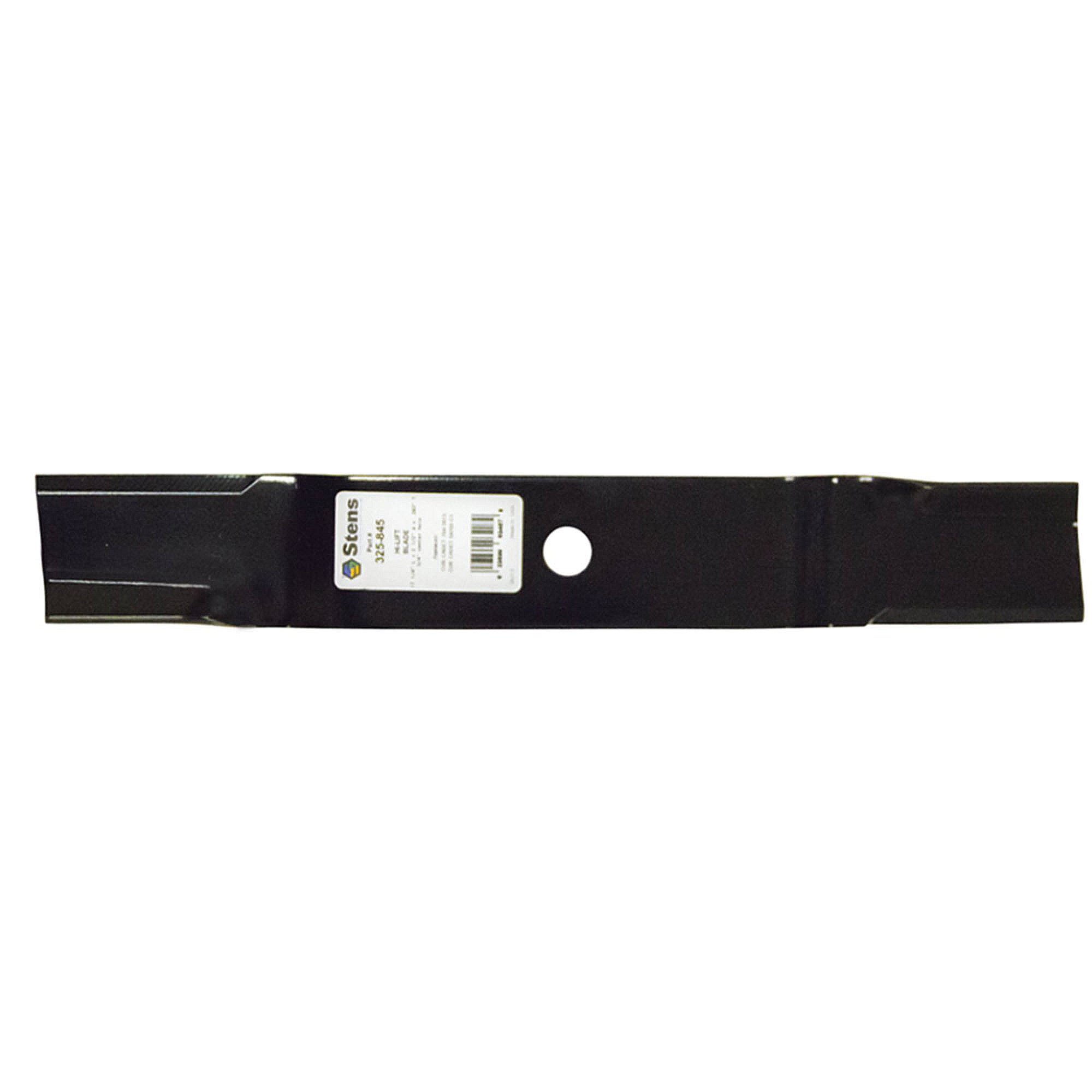 Part #325-845, Stens Hi-Lift Blade, Cub Cadet 759-3837, Qty-1 (Replaces 59705C1, 7423003, 742P3003, 7593813, 7593837