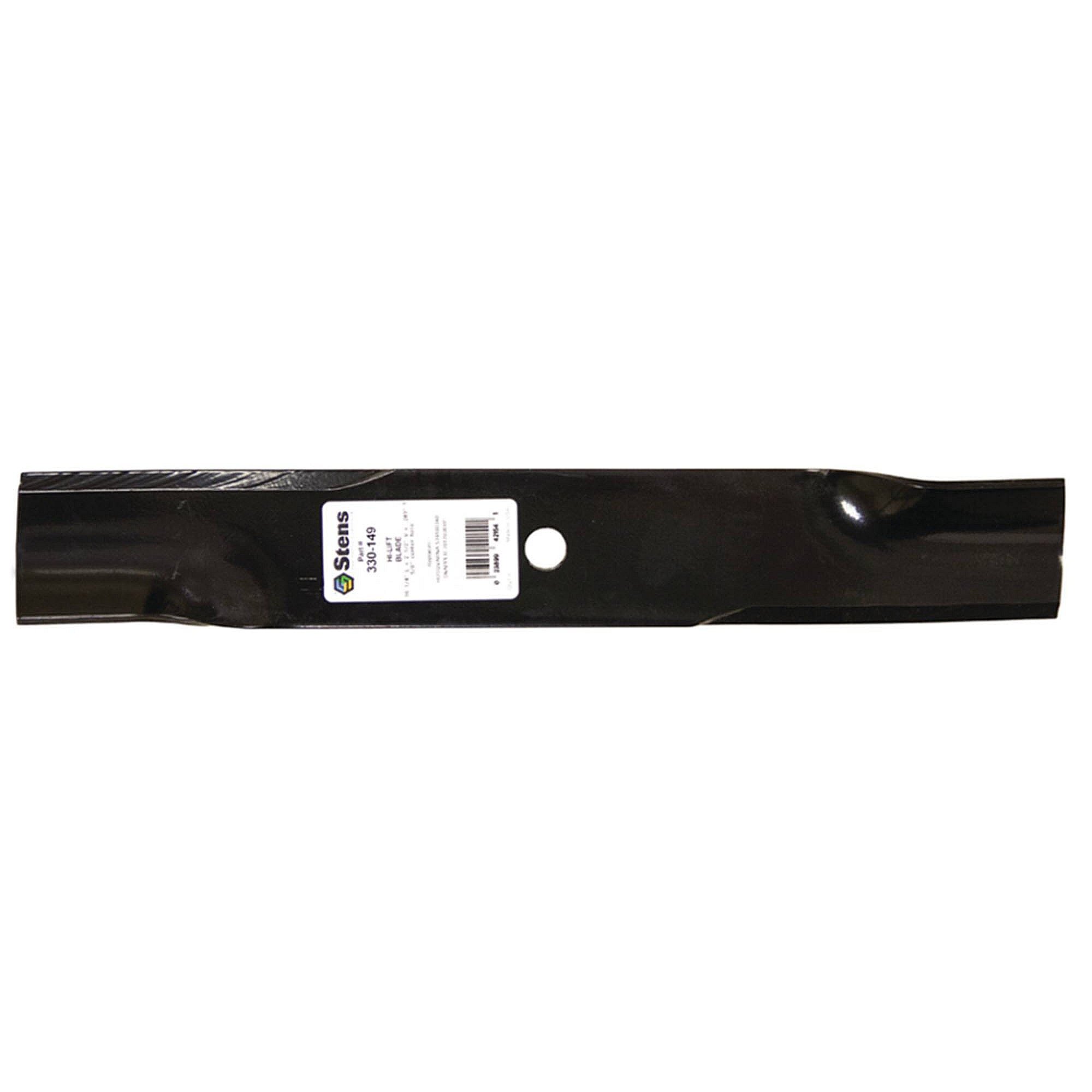 Part #330-149, Stens Hi-Lift Blade, Husqvarna 539118420, Qty-1 (Replaces 00273000, 03239, 04919100, 04920600, 05244100