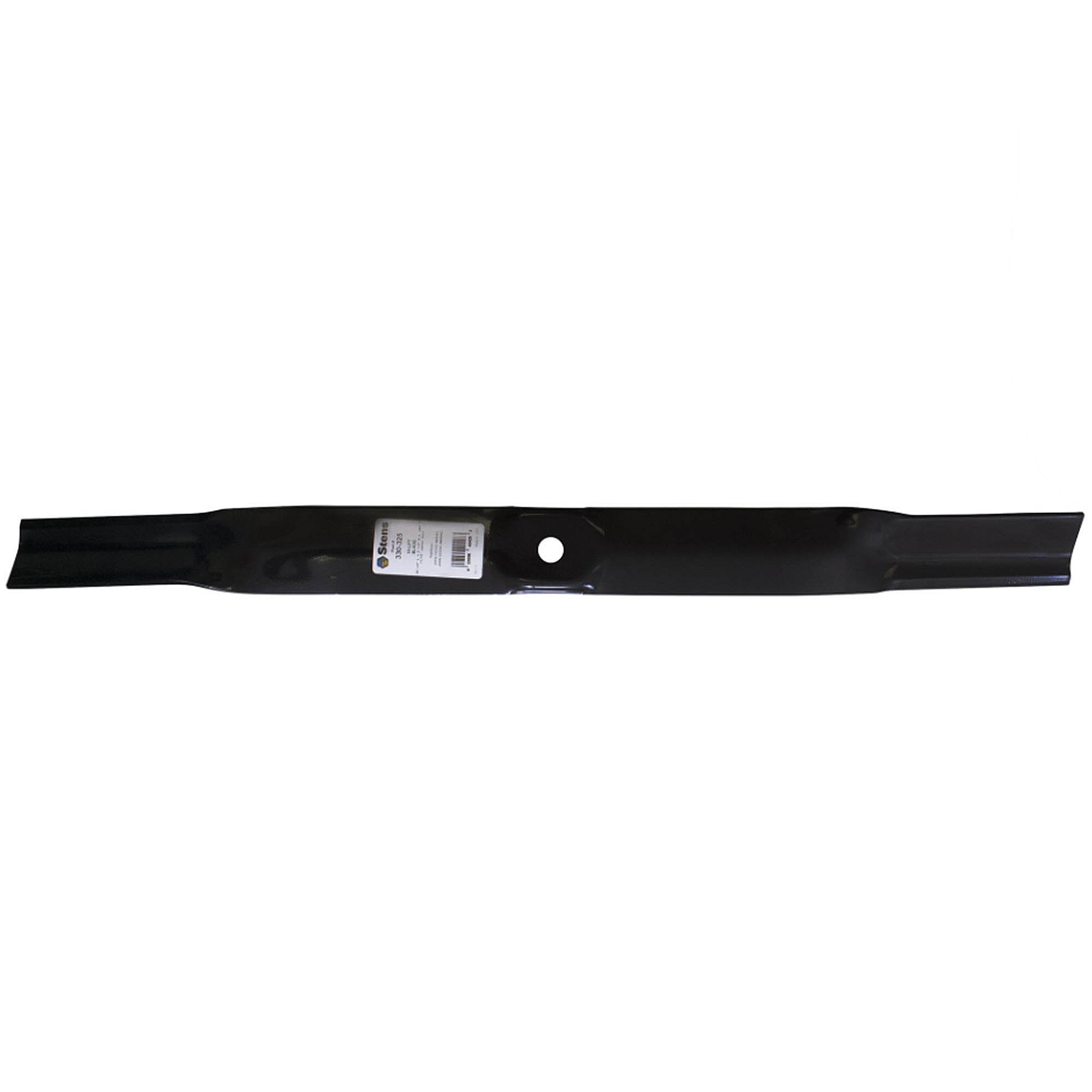 Part #330-325, Stens Hi-Lift Blade, John Deere M89454, Qty-1 (Replaces Am101538, Am36407, M89454)