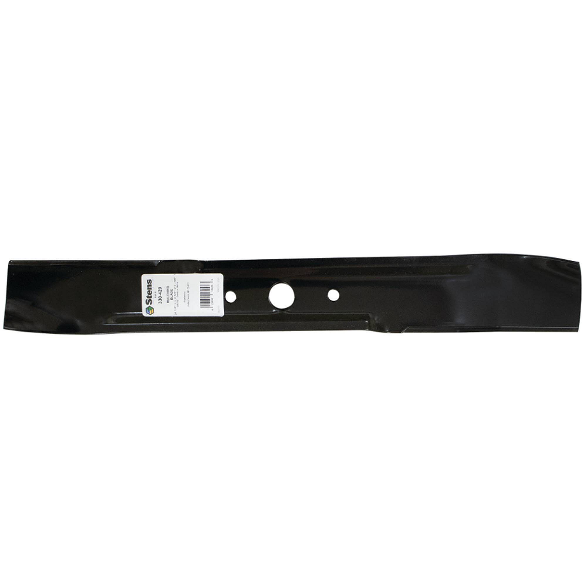 Part #330-429, Stens Mulching Blade John Deere M125413, Qty-1