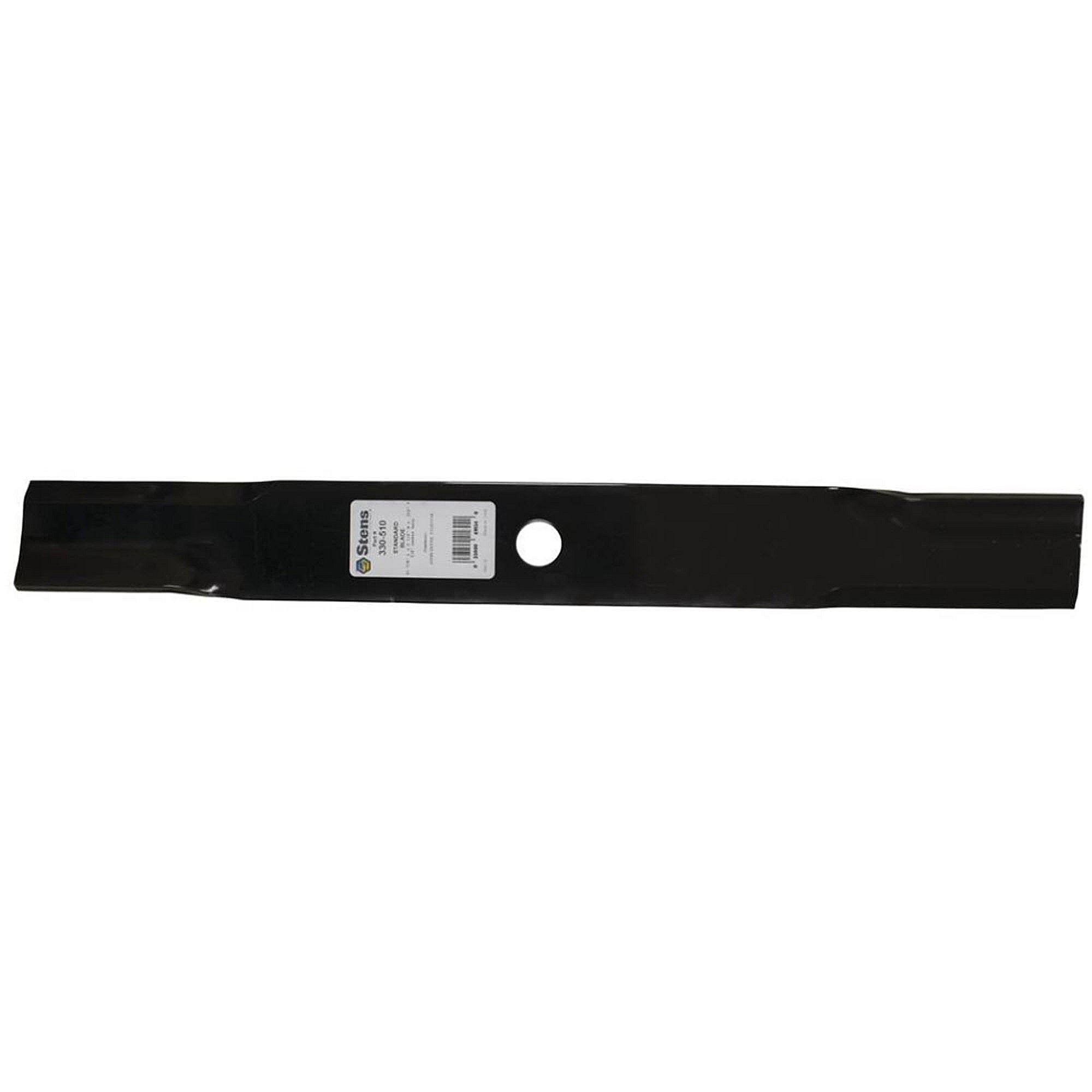Part #330-510, Stens Standard Blade, John Deere Tcu51118, Qty-1 (Replaces M144935, Tcu51118)