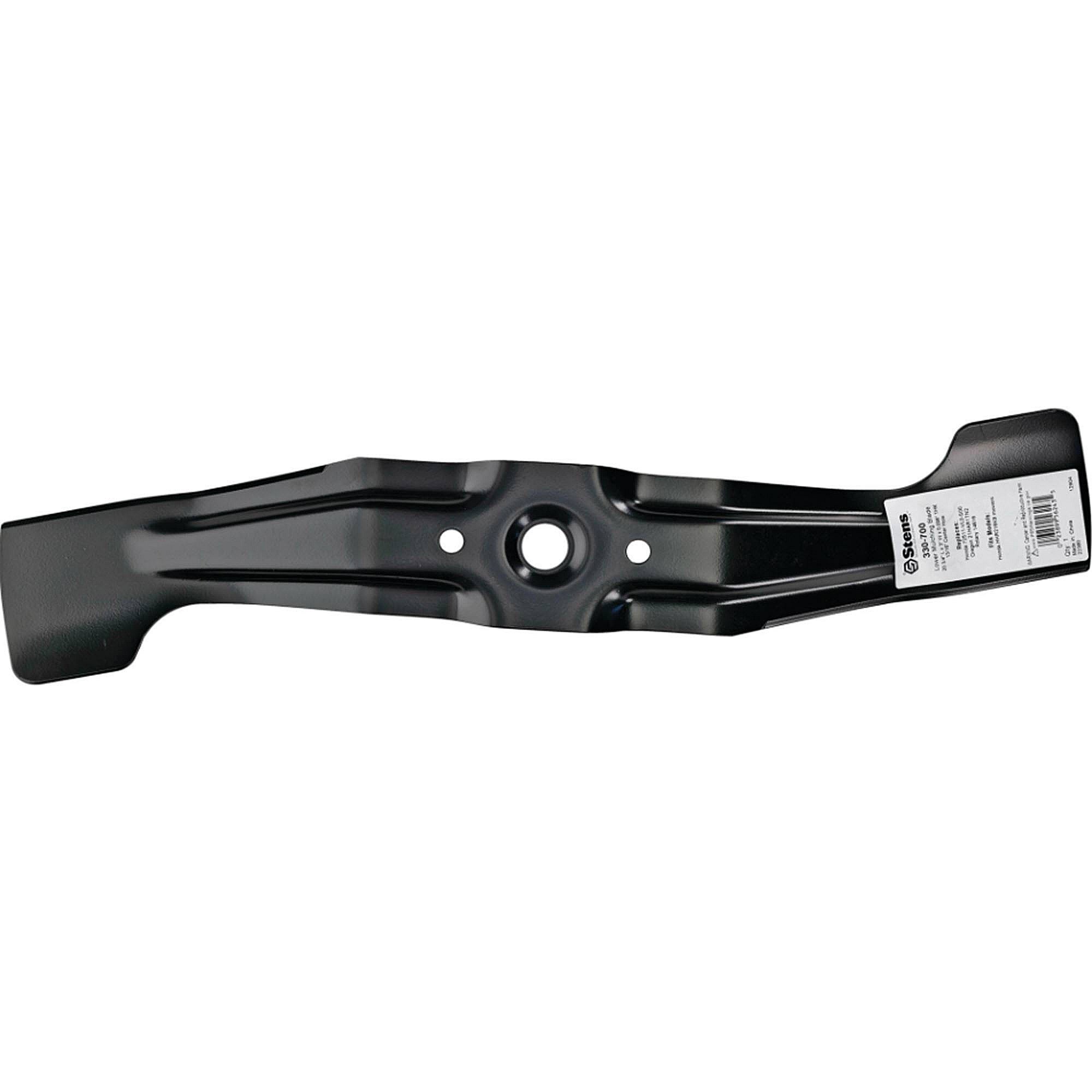 Part #330-700, Stens Lower Mulching Blade Honda 72511-Vl0-S00, Qty-1