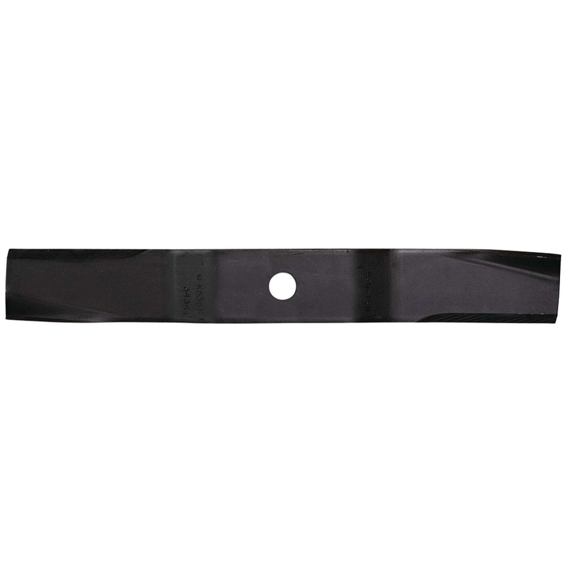 Part #330-990, Stens Medium-Lift Blade, Kubota K5351-34342, Qty-1 (Replaces K535134330, K535134340, K535134342)