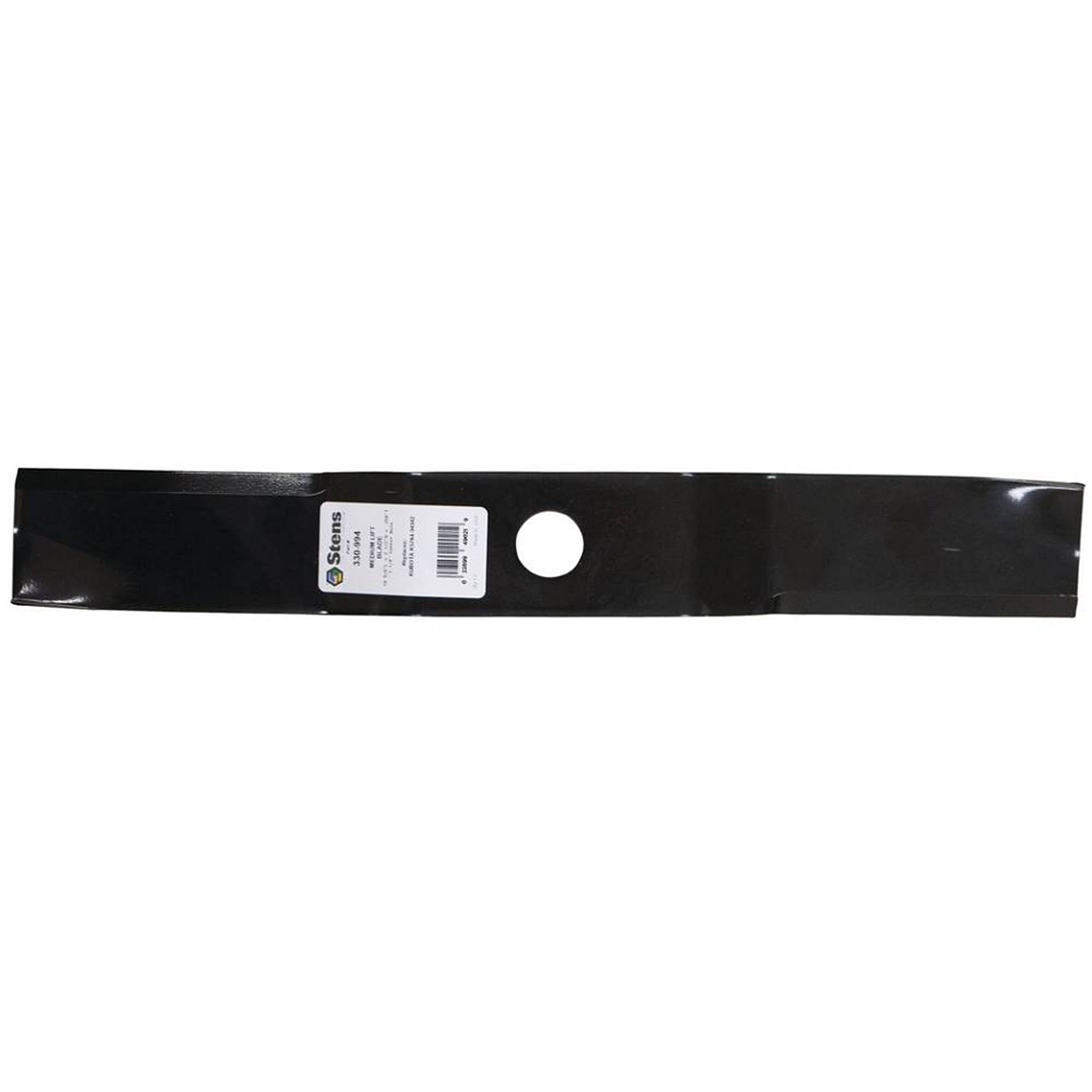 Part #330-994, Stens Medium-Lift Blade, Kubota K5764-34342, Qty-1