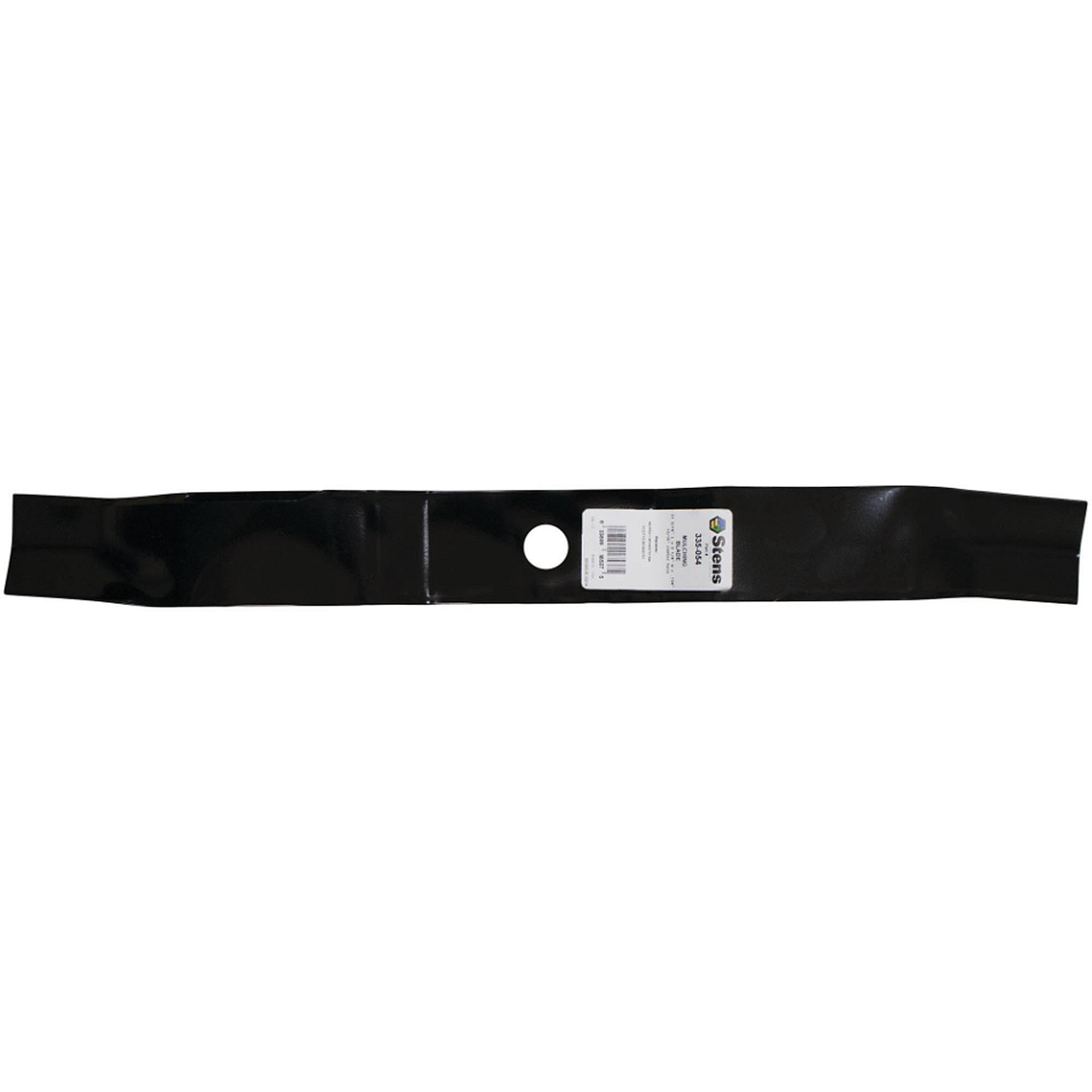 Part #335-054, Stens Mulching Blade, Murray 95100E701Ma, Qty-1 (Replaces 092545E701Ma, 095100E701Ma, 2027, 2027Ma, 456252