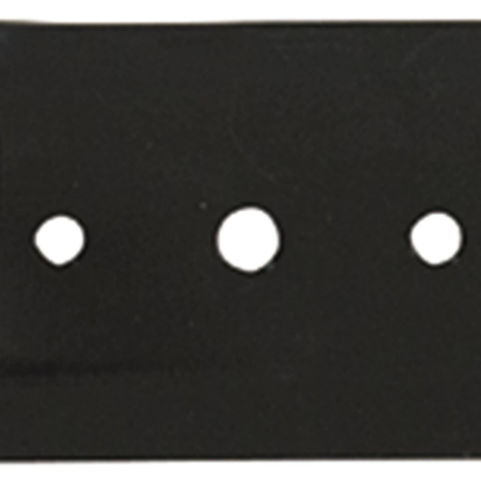 Stens Hi-lift Blade, Mtd 942-0499a, Qty-1 (same As 490110m112, 74204087, 742040870637, 7420499, 7420499a, 7420503, 7420508, 7420508a, 94204087, 9420499, 9420499a, 9420508, 9420508a, Oem7420499, Oem7420499a) 335-067