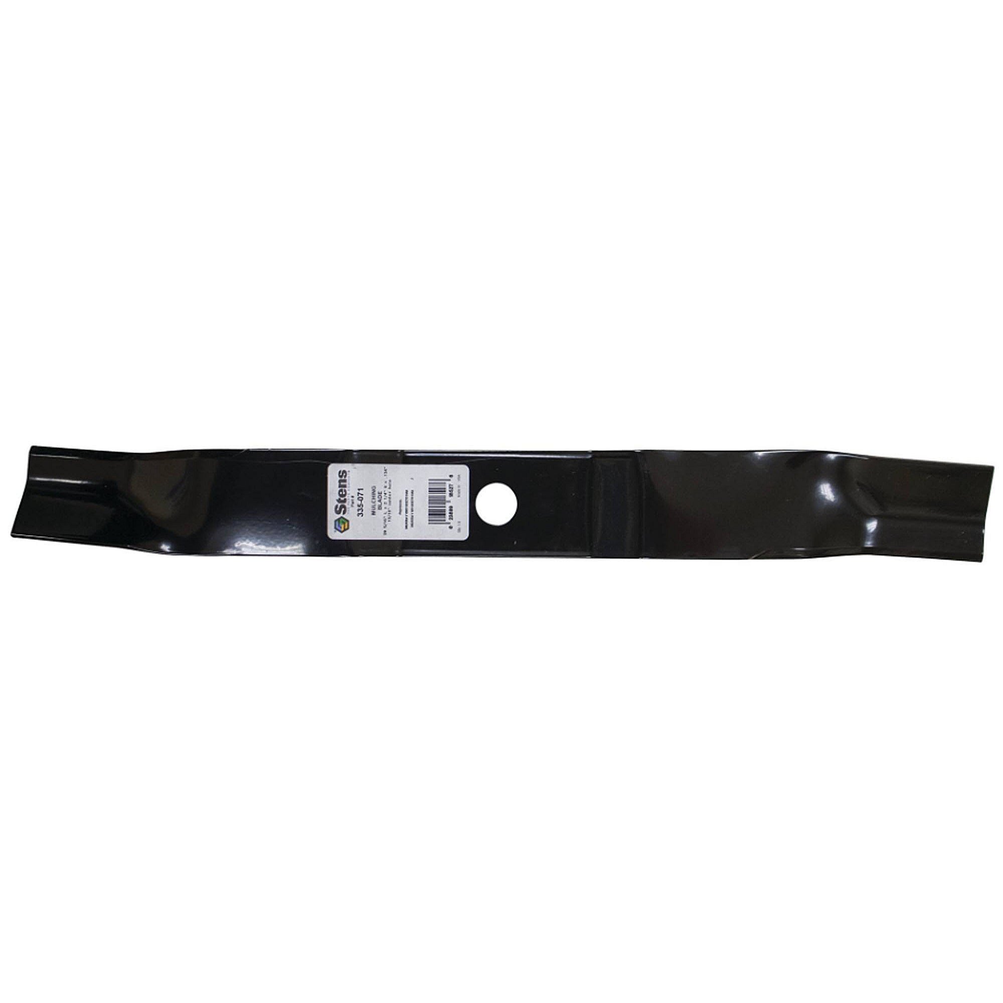 Part #335-071, Stens Mulching Blade, Murray 095103E701Ma, Qty-1 (Replaces 056251E701Ma, 092544E701, 092544E701Ma