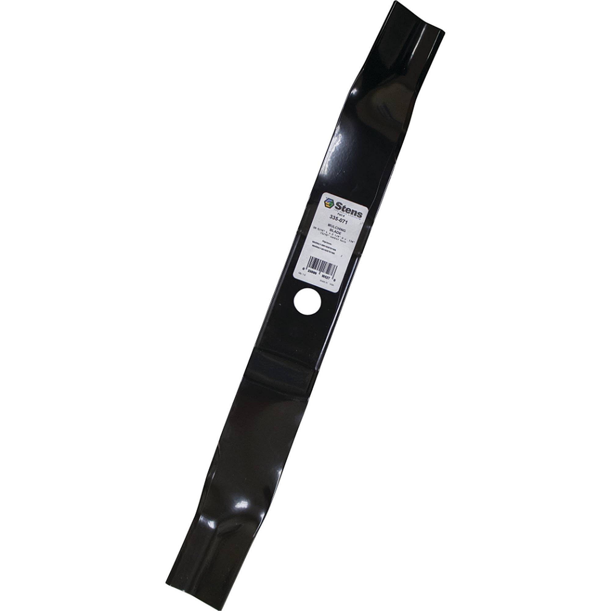 Stens Mulching Blade, Murray 095103e701ma, Qty-1 (same As 056251e701ma, 092544e701, 092544e701ma, 095103e701, 095103e701ma, 095103e701wma, 2029, 456251, 456251ma, 5543ma, 56251e701, 56251e701ma, 92544e701, 92544e701ma, 95103853, 95103e701, 95103e701ma, 335-071