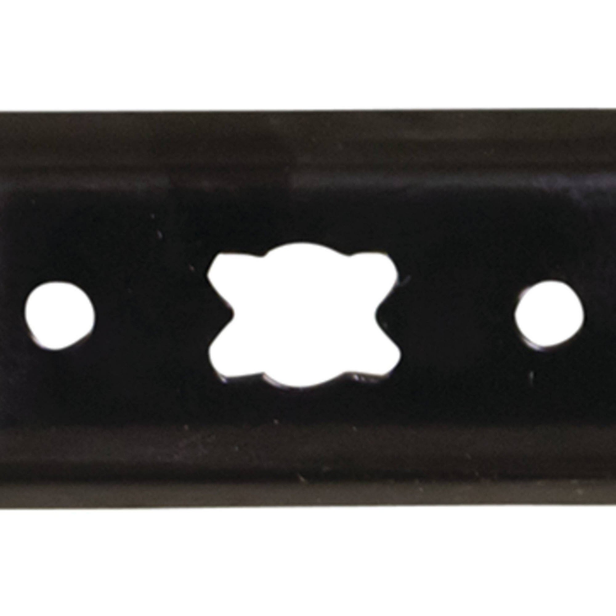 Stens Mulching Blade, Mtd 942-0741a, Qty-1 (same As 01002810, 1002810, 490100c089, 490100m084, 74204276, 74204276s, 7420741, 74207410637, 7420741a, 742741, 94204276, 94204276s, 9420741, 9420741a, Ar74207410637, Cc7420741, Cc7423032, Oem7420741, Spm20937 335-214