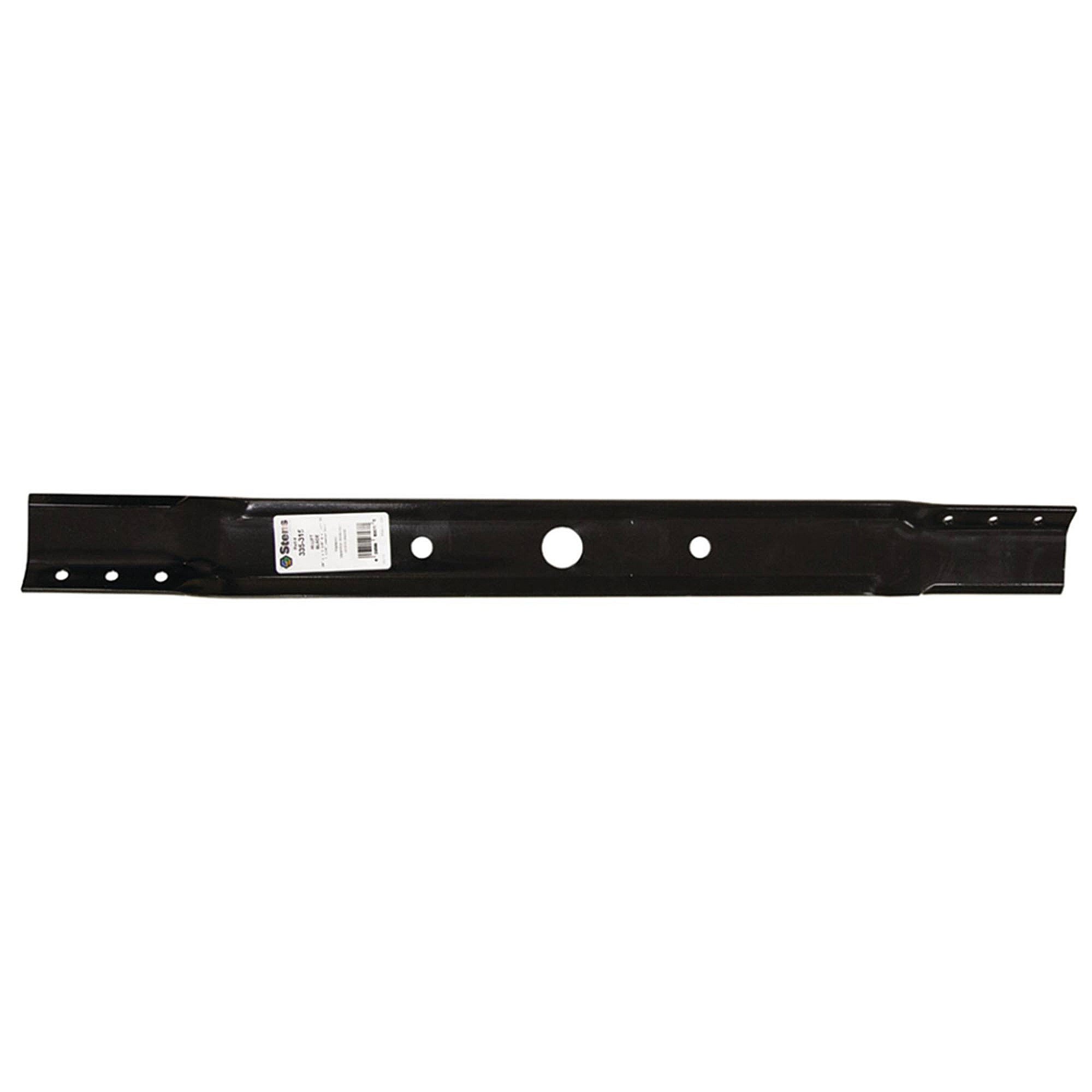 Part #335-315, Stens Hi-Lift Blade, Snapper 7019515Bzyp, Qty-1 (Replaces 19515, 7019515, 7019515Bma, 7019515Bz