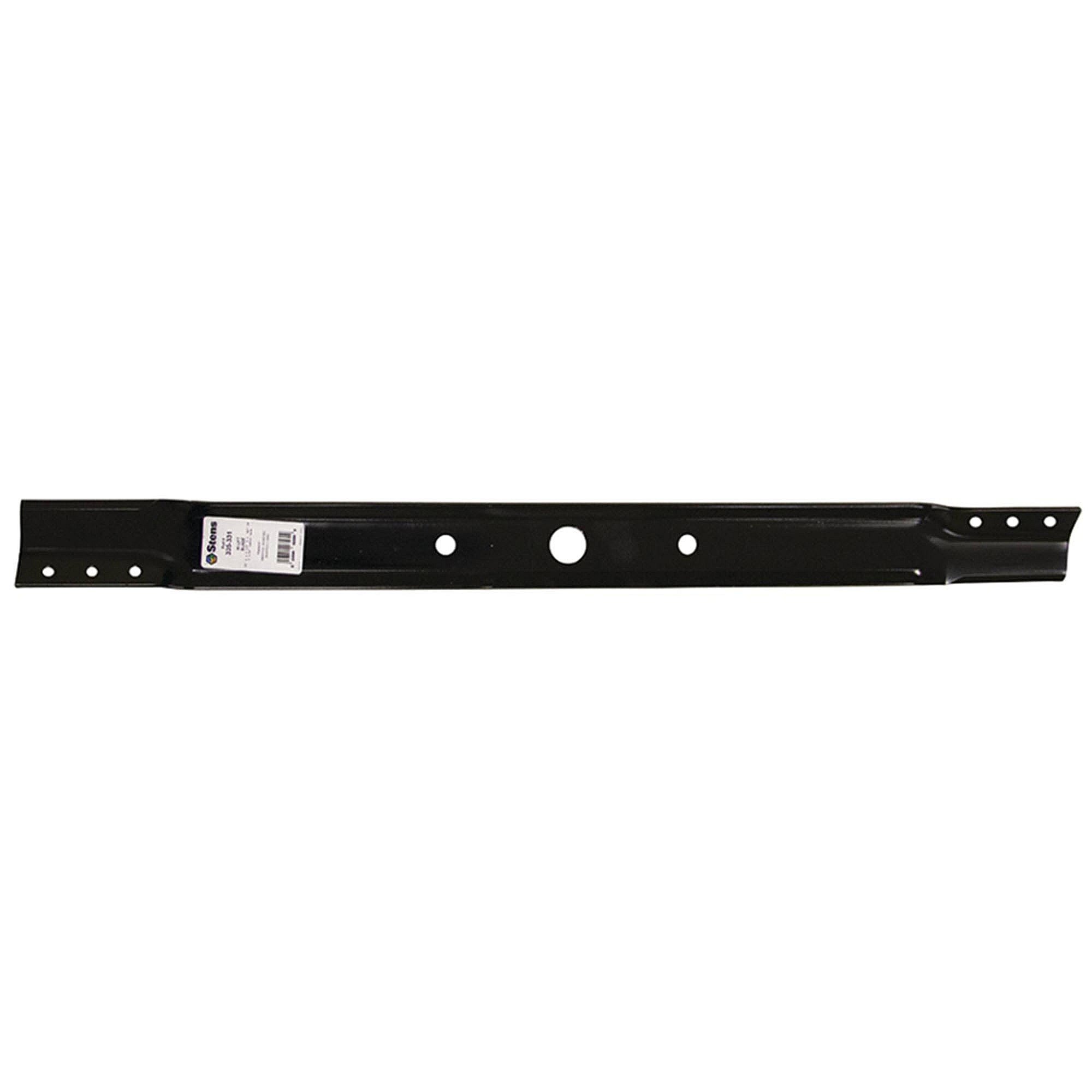 Part #335-331, Stens Hi-Lift Blade, Snapper 7019523Bzyp, Qty-1 (Replaces 16982, 19523, 7019523, 7019523Bma, 7019523Bz