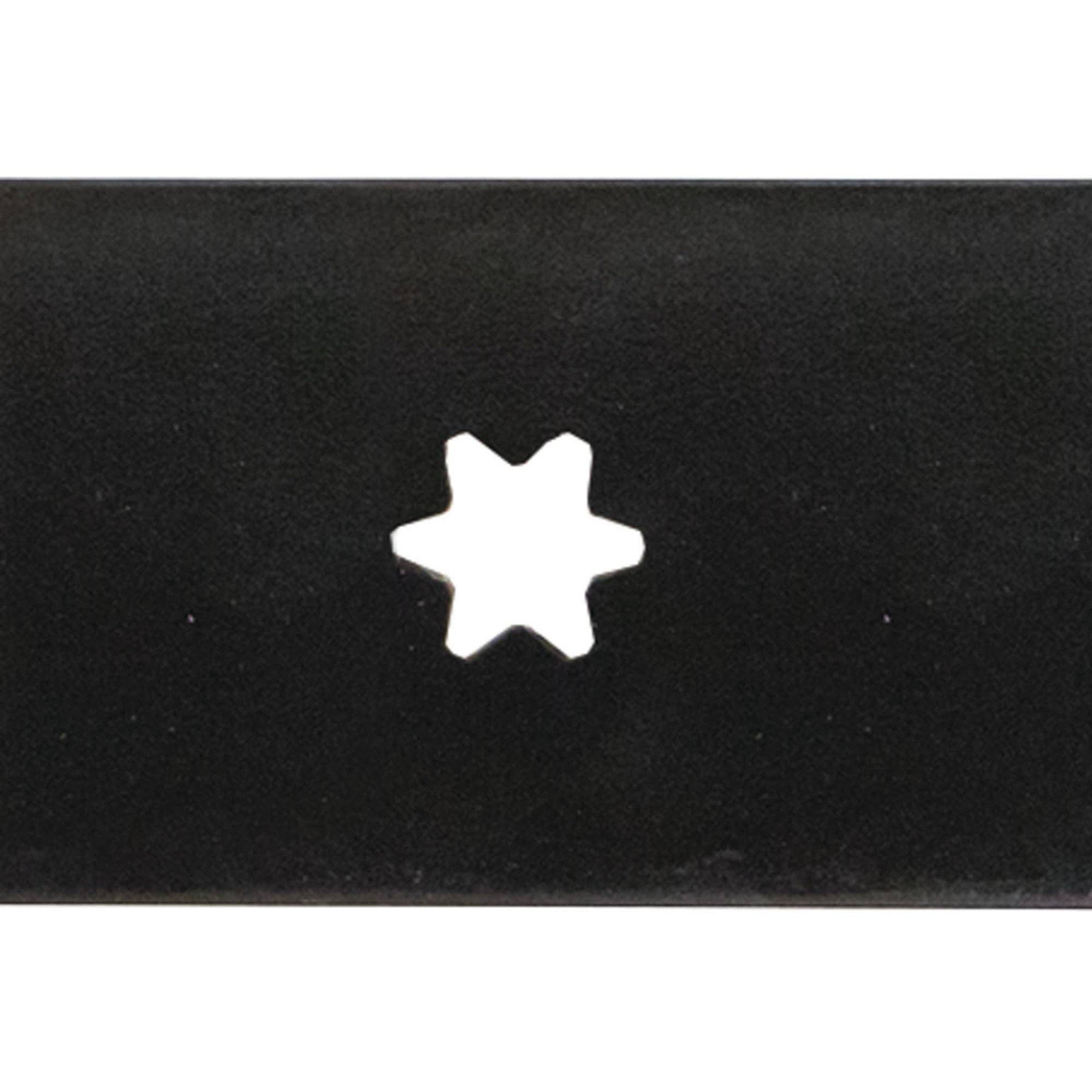 Stens Hi-lift Blade, Mtd 942-0616a, Qty-1 (same As 1120315, 335711, 74204126, 7420616, 7420616a, 7420616a0637, 742616a, 94204087, 94204126, 9420616, 9420616a, 942616a) 335-711