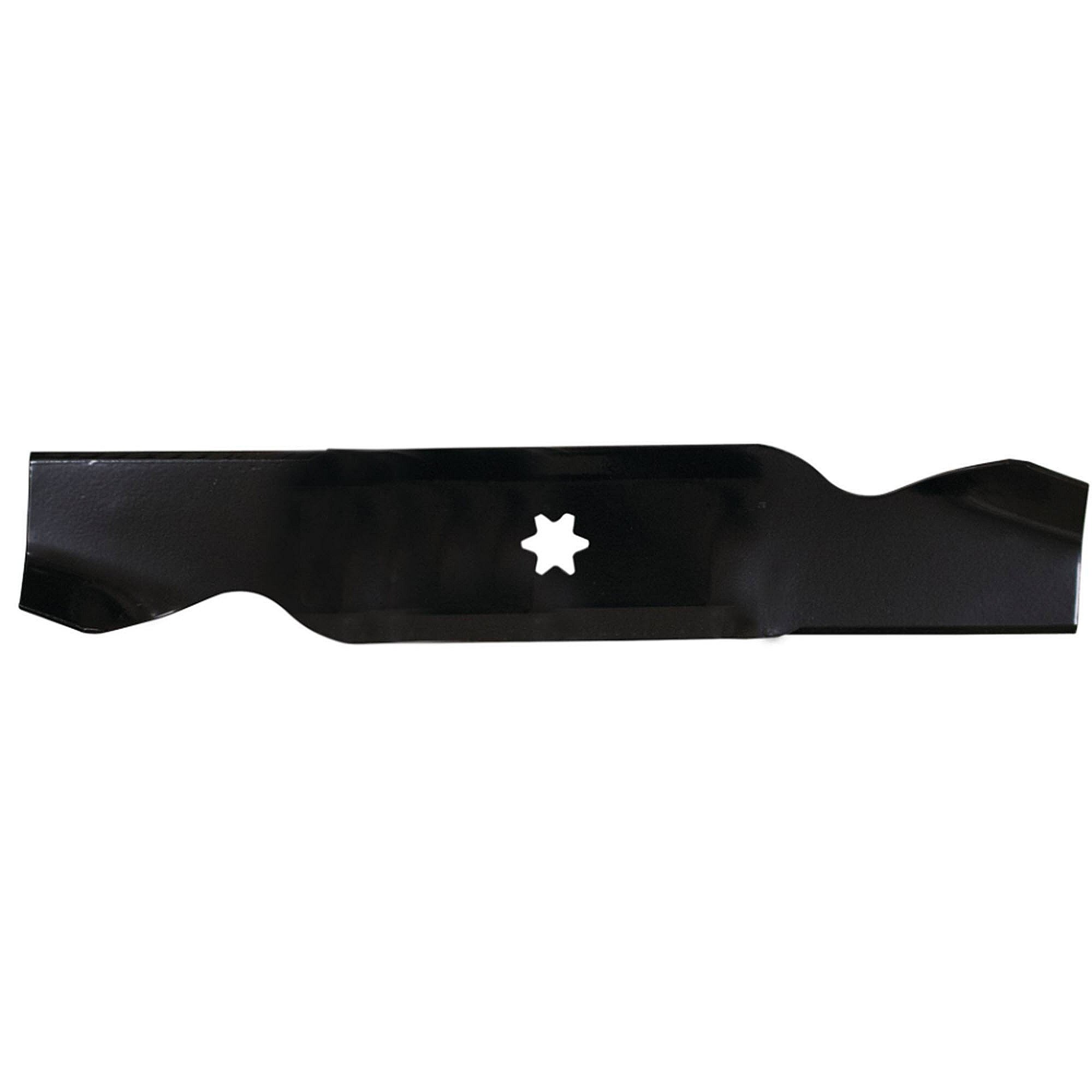 Stens Hi-lift Blade, Mtd 942-0644, Qty-1 (same As 1120304, 1123691, 1727926, 1772144, 490110m113, 74204125, 7420542, 7420611, 7420611a, 7420611a0637, 7420644, 7424125, 7530571, 75904106, 94204125, 9420542, 9420611, 9420611a, 9420611x, 9420644, Oem753057 335-719