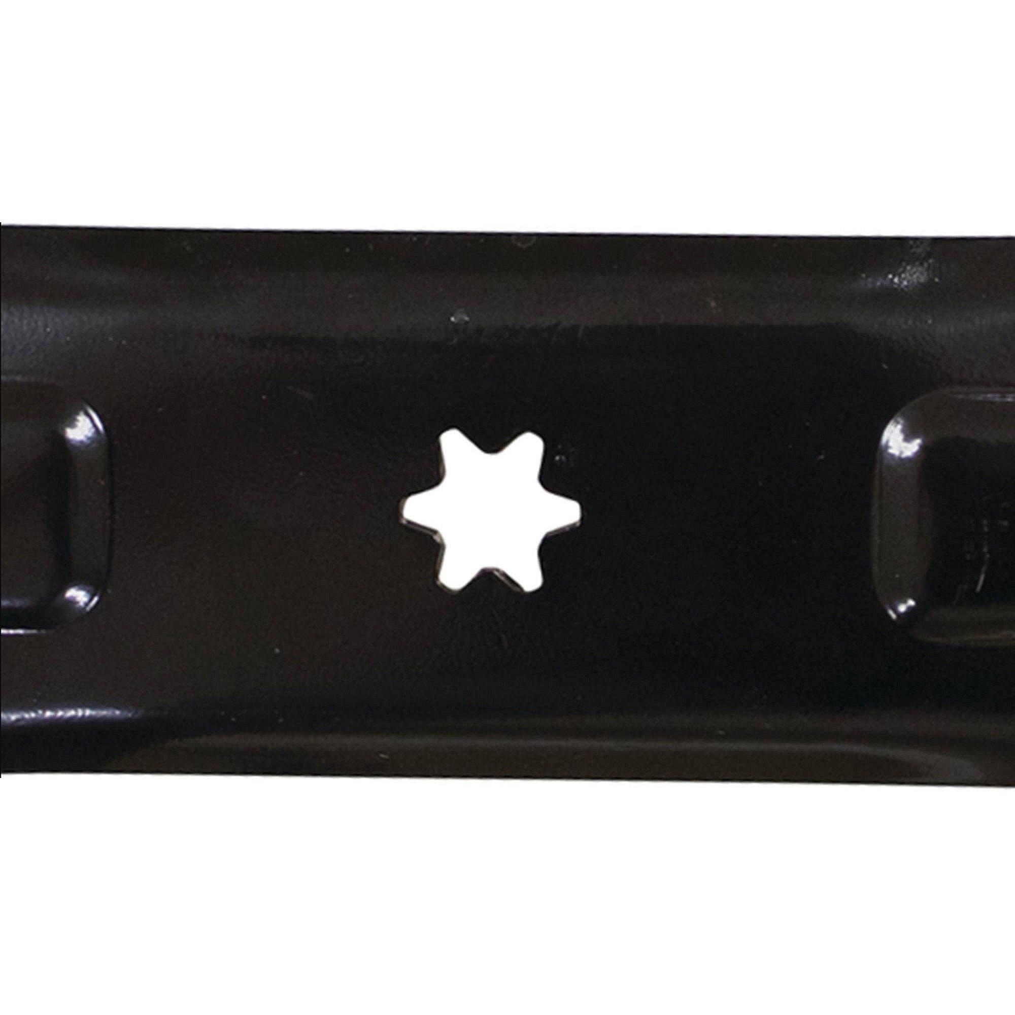 Stens Hi-lift Blade, Cub Cadet 942-04290a, Qty-1 (same As 335757, 490110c110, 490110c131, 74204244, 74204244a, 74204290, 74204290a, 75404244, 94204244, 94204244a, 94204290, 94204290a, Occ74204244) 335-757