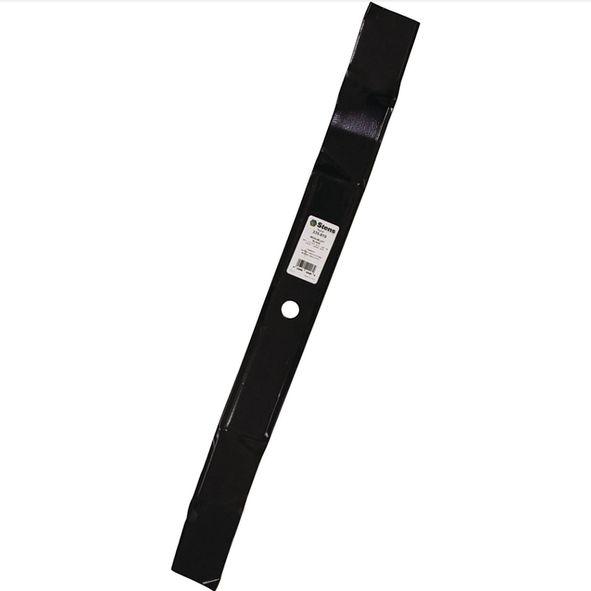 Stens Mulching Blade, Murray 056217e701ma, Qty-1 (same As 056217e701, 056217e701ma, 056246e701ma, 1401079e701ma, 456217, 4562173, 4562173ma, 456217ma, 5553, 5553ma, 56210, 56217, 56217e701, 56217e701ma, 77010793ma) 335-819