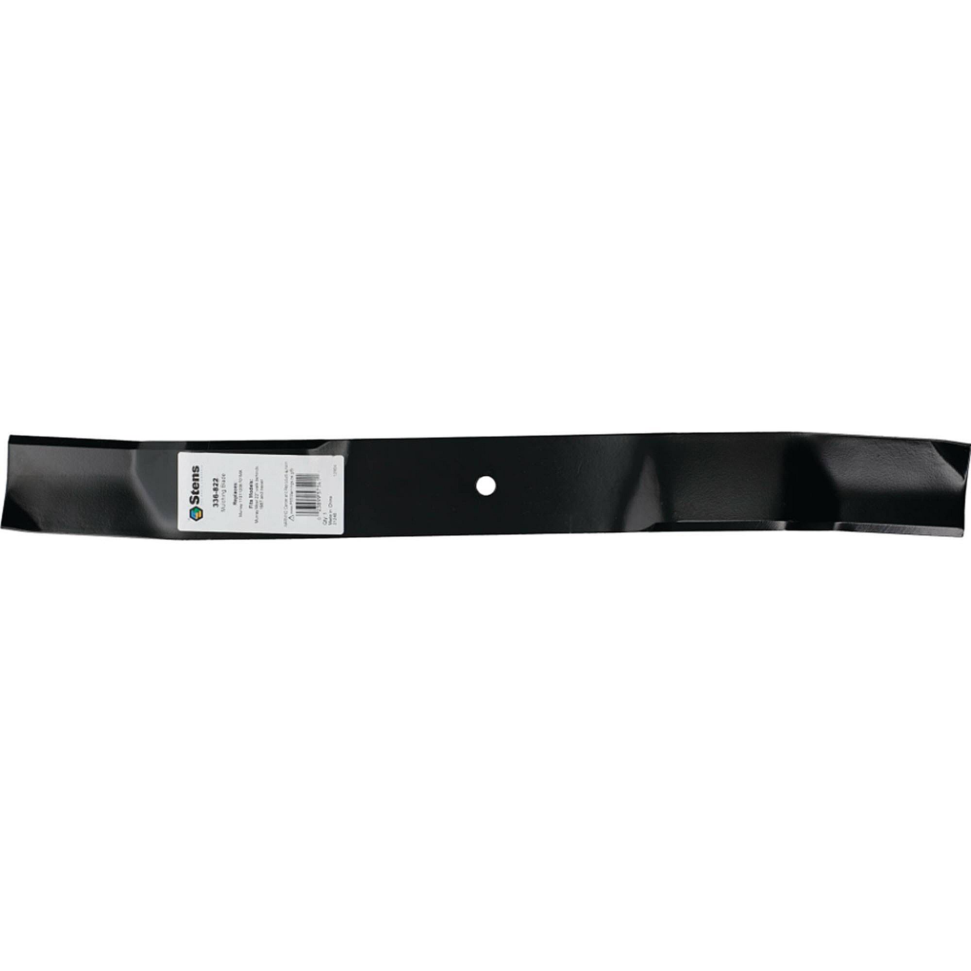 Part #336-822, Stens Mulching Blade Marray 1101120E701Ma, Qty-1