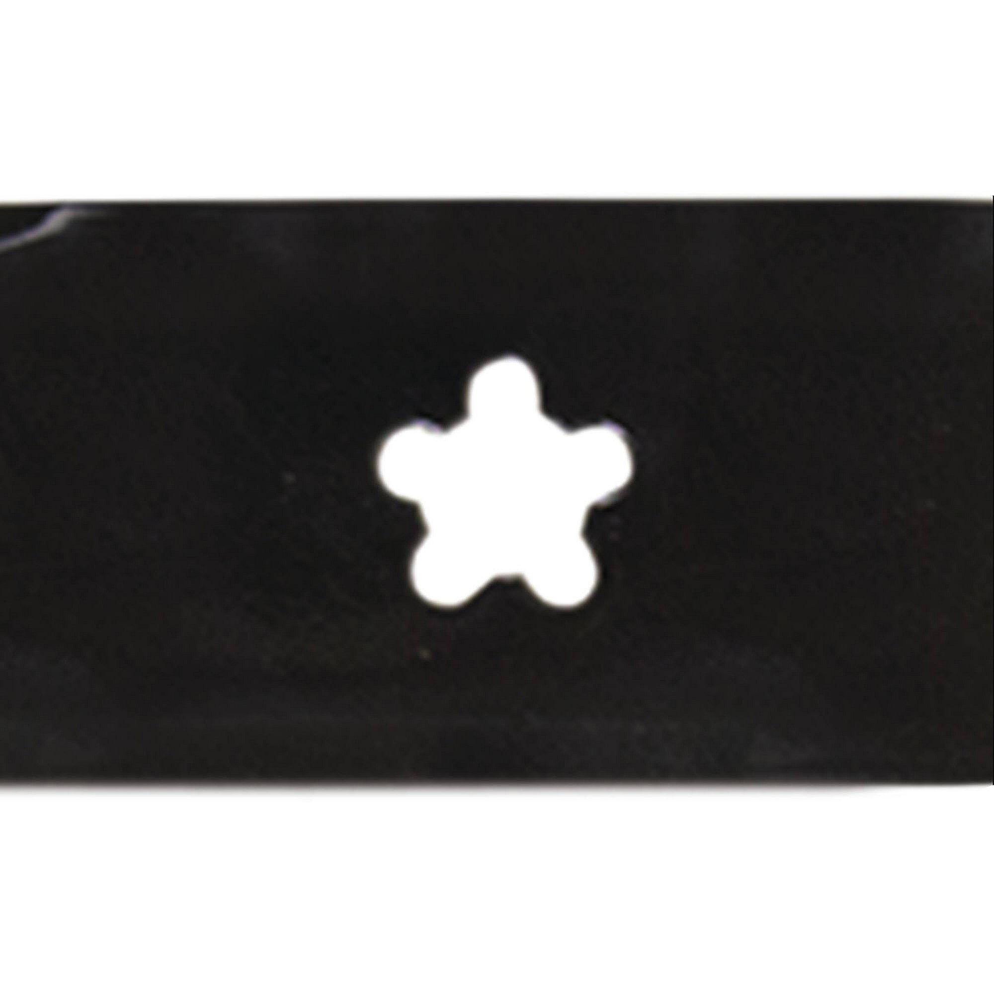 Stens Mulching Blade, Ayp 532152443, Qty-1 (same As 145708, 152443, 159705, 163819, 532145708, 532152443, 532163819, 532176084, 917145708, 917145708cs, 917145708ms, 917152443p, 917163819, 917532145708, 917532152443, 918152443) 340-030