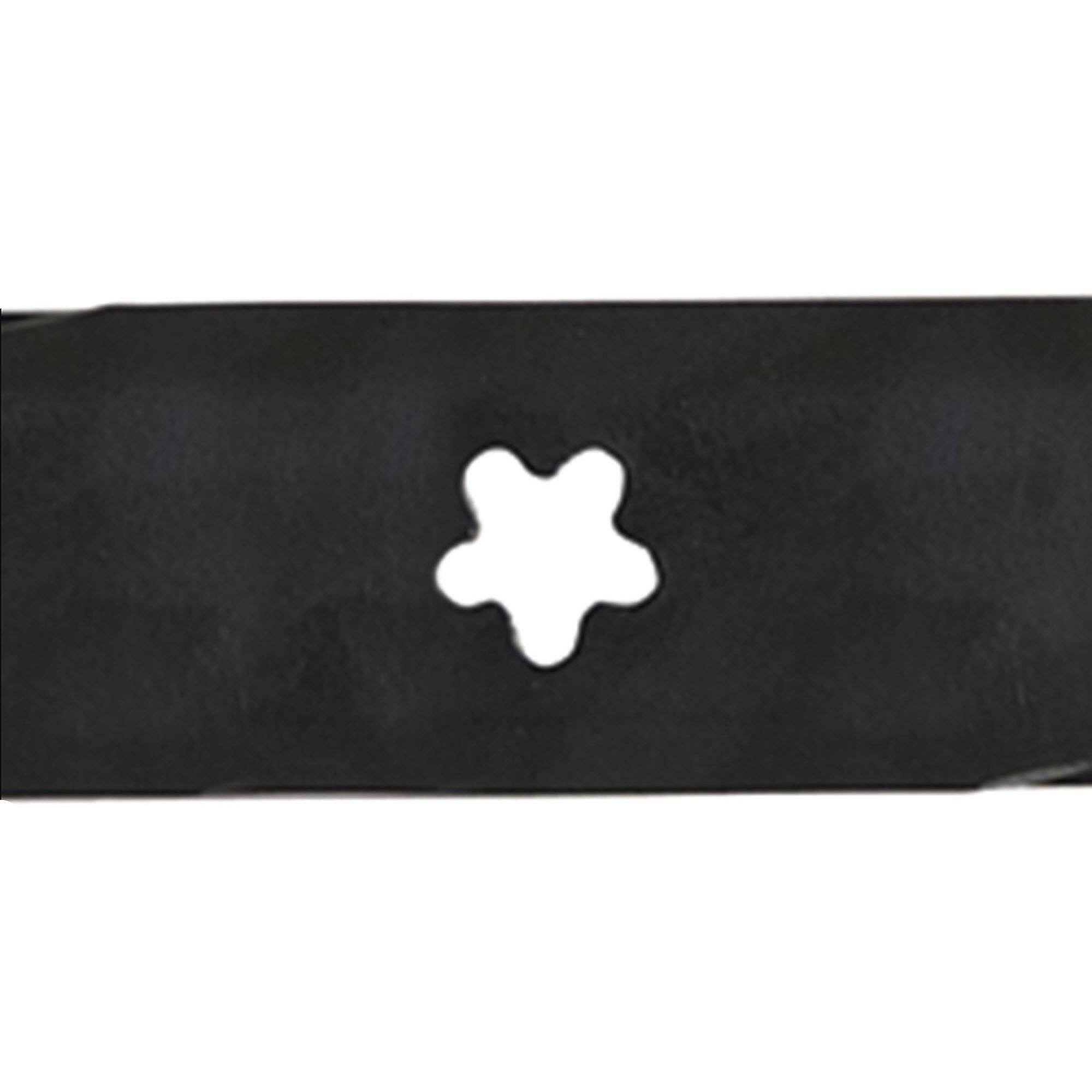 Stens Mulching Blade, Ayp 532134148, Qty-1 (same As 134148, 134148m, 134148x, 139774, 531307220, 532134148, 532139774, 532193957, 53234148, 532532193957, 539110324, 581116302, 917134148ms, 917134148x, 917139774, 917139774ms, 917532134148, 917532139774) 340-079