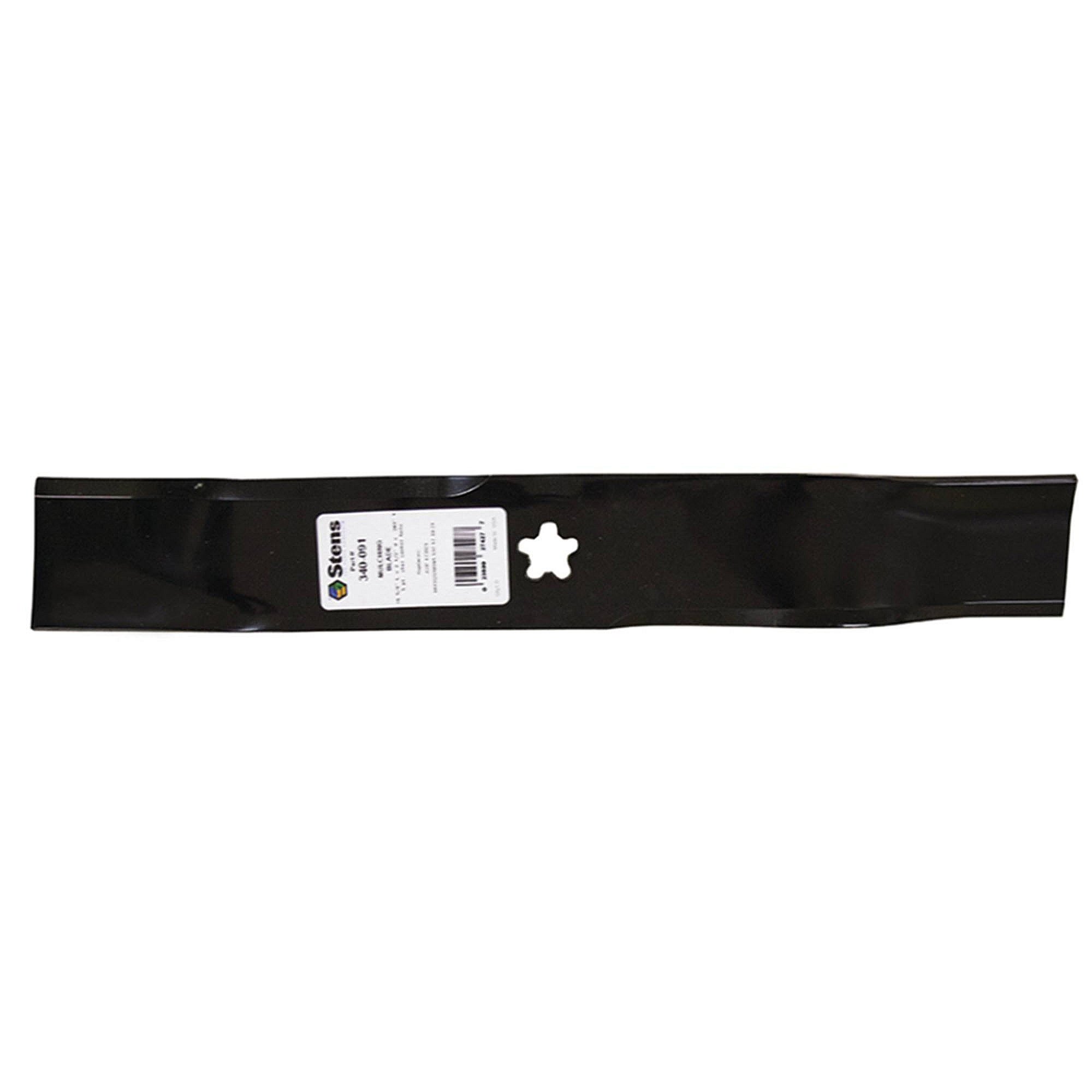 Part #340-091, Stens Mulching Blade, Ayp 532173921, Qty-1 (Replaces 173921, 532173921, 917532173921, 954633781)