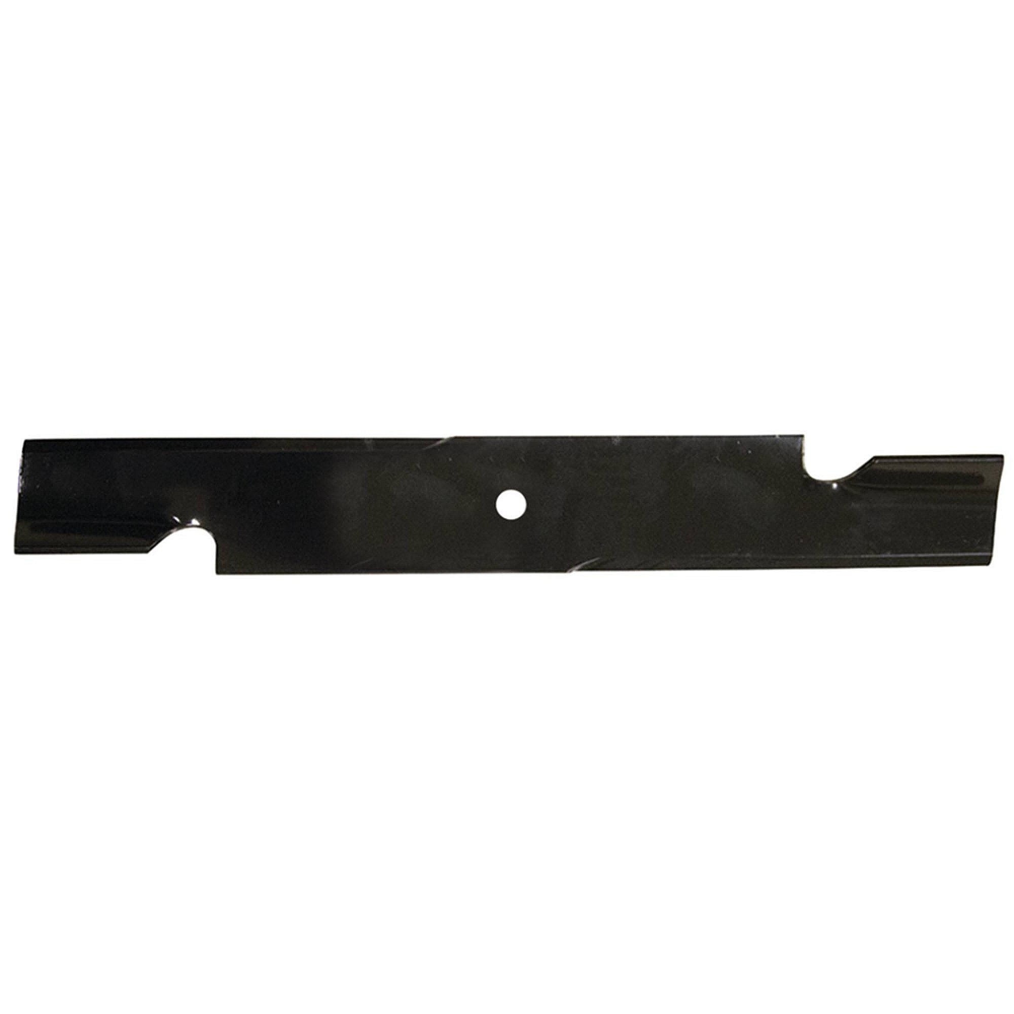 Stens Notched Air-lift Blade, Scag 481712, Qty-1 (same As 481708, 481712, 482879, 48304, A48111, A48304) 340-099