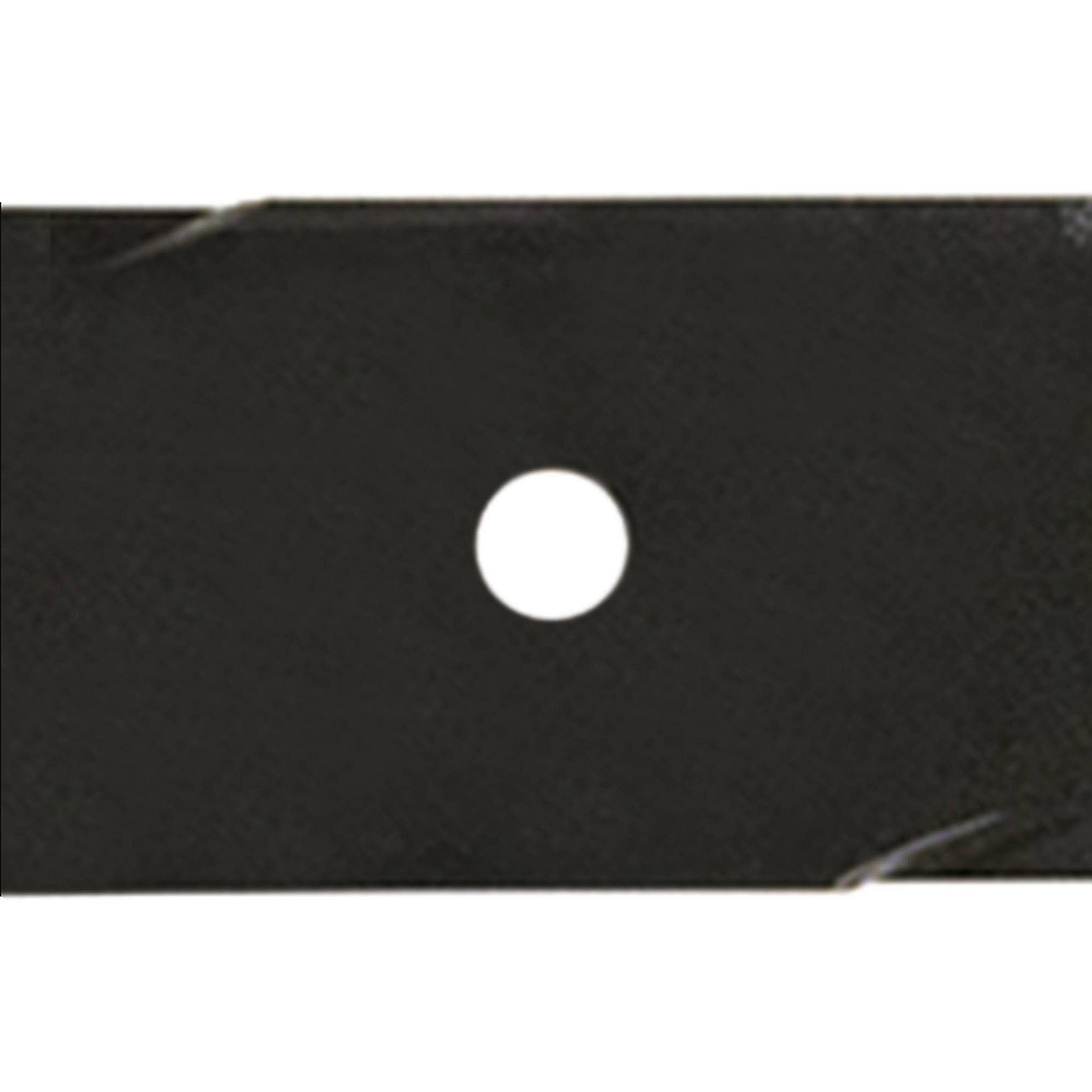 Stens Notched Air-lift Blade, Scag 481712, Qty-1 (same As 481708, 481712, 482879, 48304, A48111, A48304) 340-099