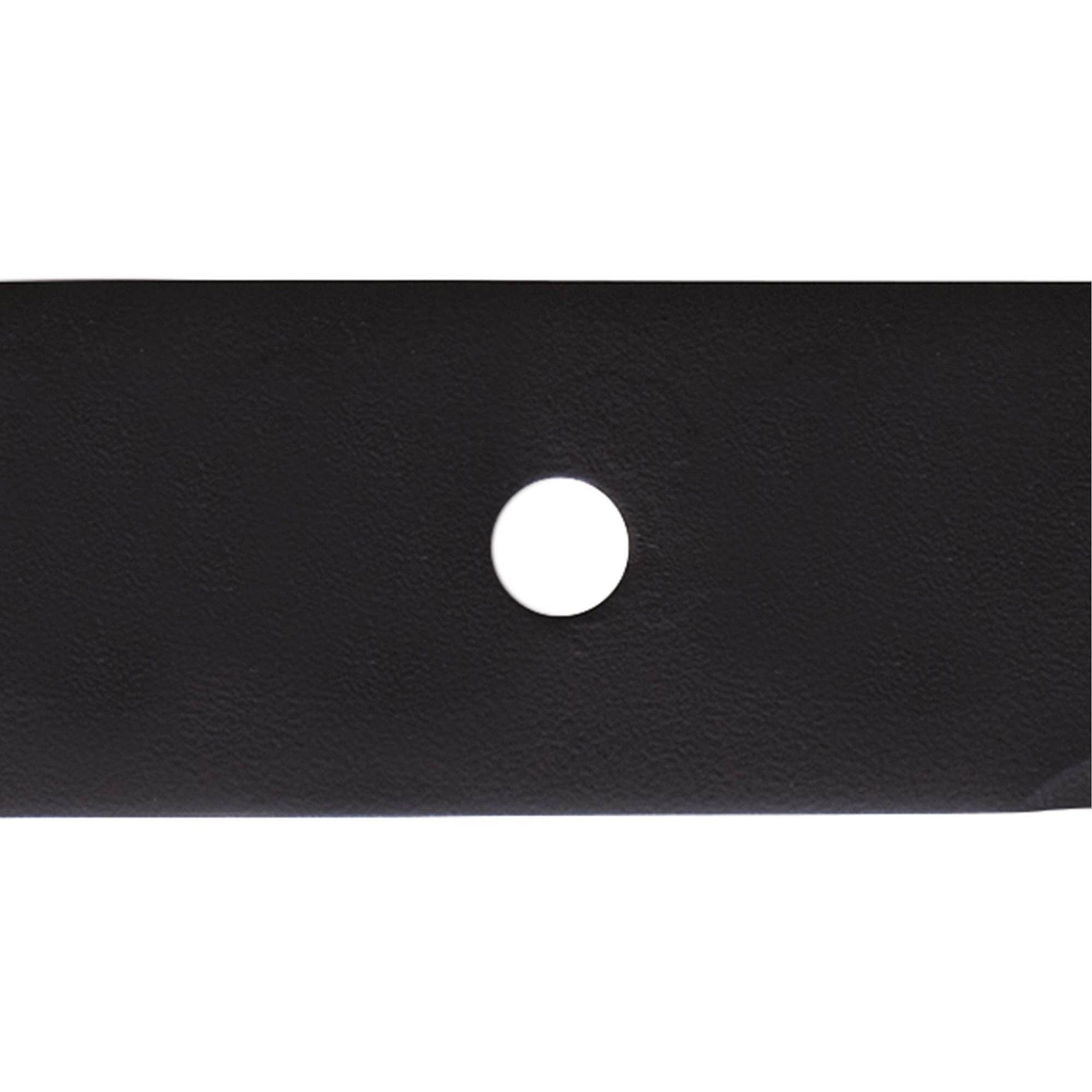 Stens Notched Air-lift Blade, Scag 481710, Qty-1 (same As 038535000, 1073192, 107319203, 1073193, 107319303, 1073194, 107319403, 1073195, 107319503, 1073196, 107319603, 1100414, 1100415, 1100416, 1100417, 1100418, 11645, 1332137, 152871, 17043, 29247, 3 340-109