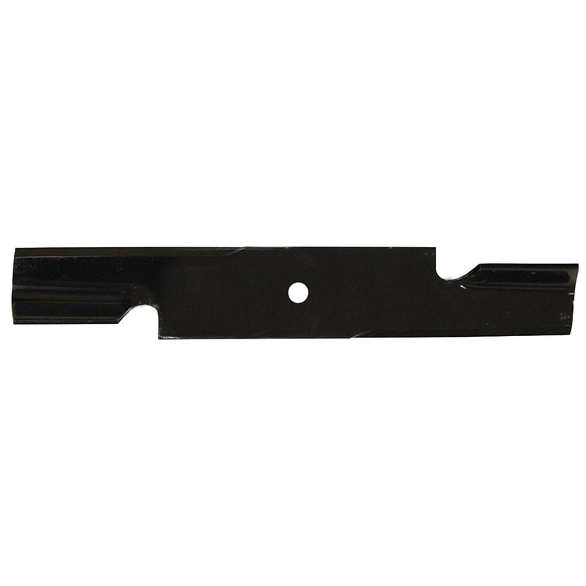 Stens Notched Air-lift Blade, Scag 481711, Qty-1 (same As 1521227, 1521227s, 48108, 481707, 481711, 48185, 482642, 482878, 5021227, 5021227a, 5021227asm, 5021227sm, 823004, A48108, A48185, A48185sm, Gdu10231) 340-121