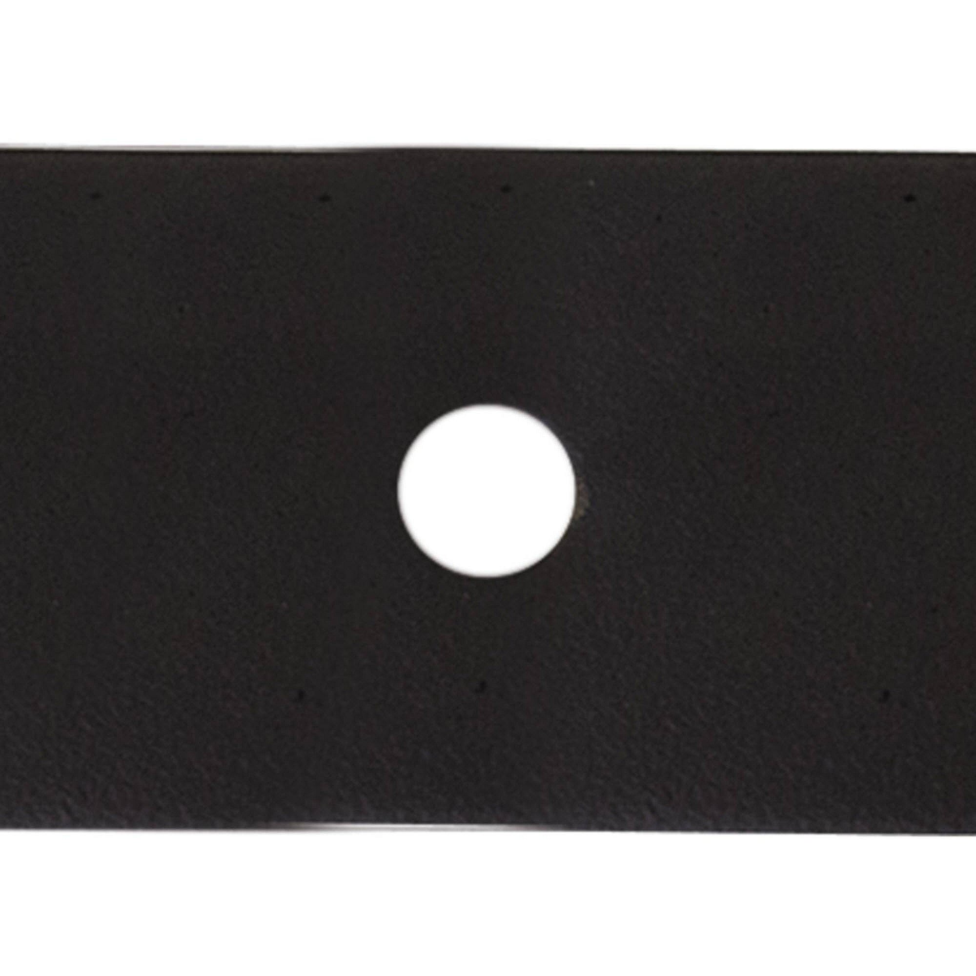 Stens Notched Air-lift Blade, Scag 482878, Qty-1 (same As 00273100, 00450300, 03399704, 038300000, 04916400, 04917900, 100341, 101485, 1032508, 1032518, 1032518s, 1032528, 1036580s, 1036582s, 1036584, 1036584s, 1057781, 105778103, 1081117, 1100408, 1121 340-158