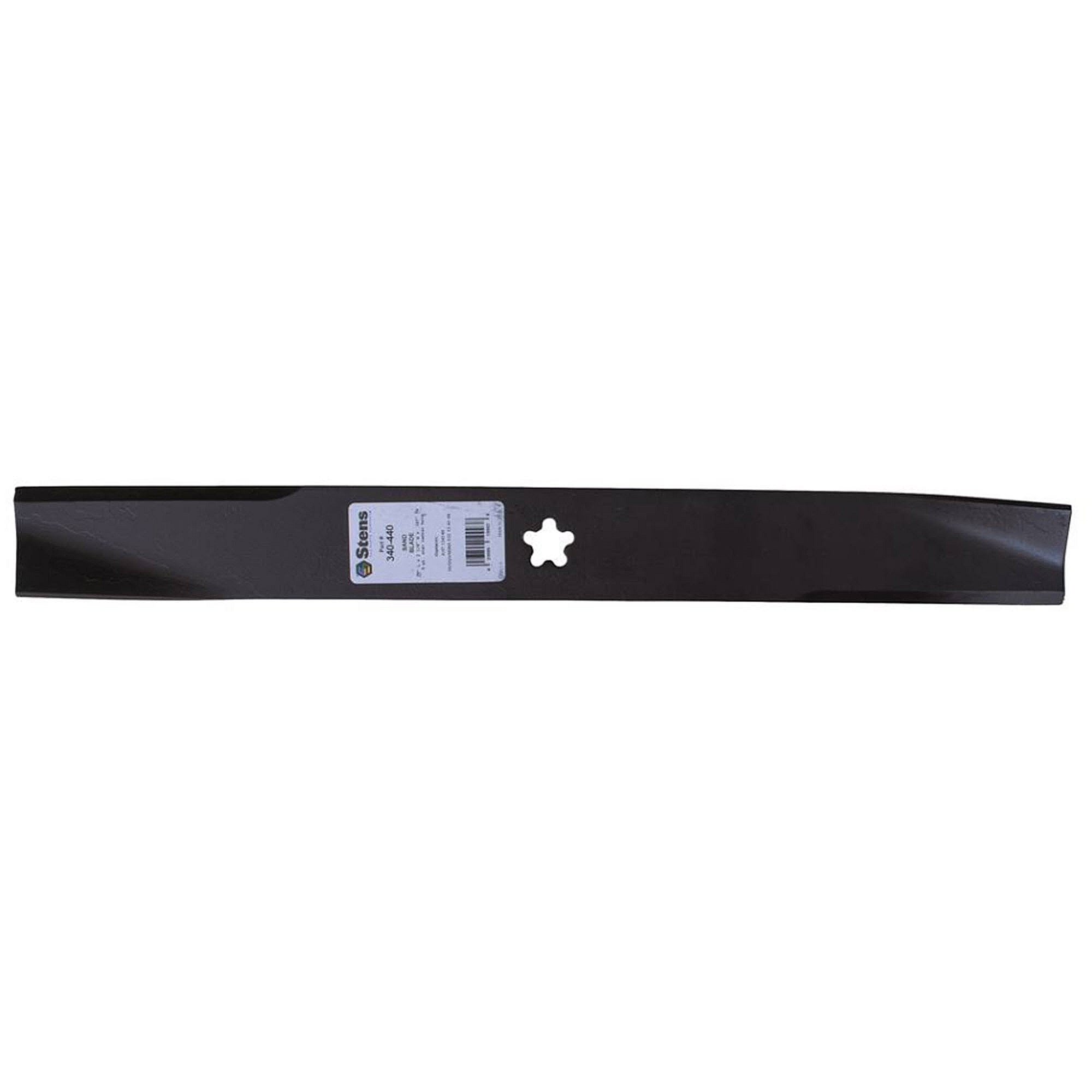 Part #340-440, Stens Sand Blade, Husqvarna 594892701, Qty-1 (Replaces 134149, 340440, 532134149, 532138971, 594892701