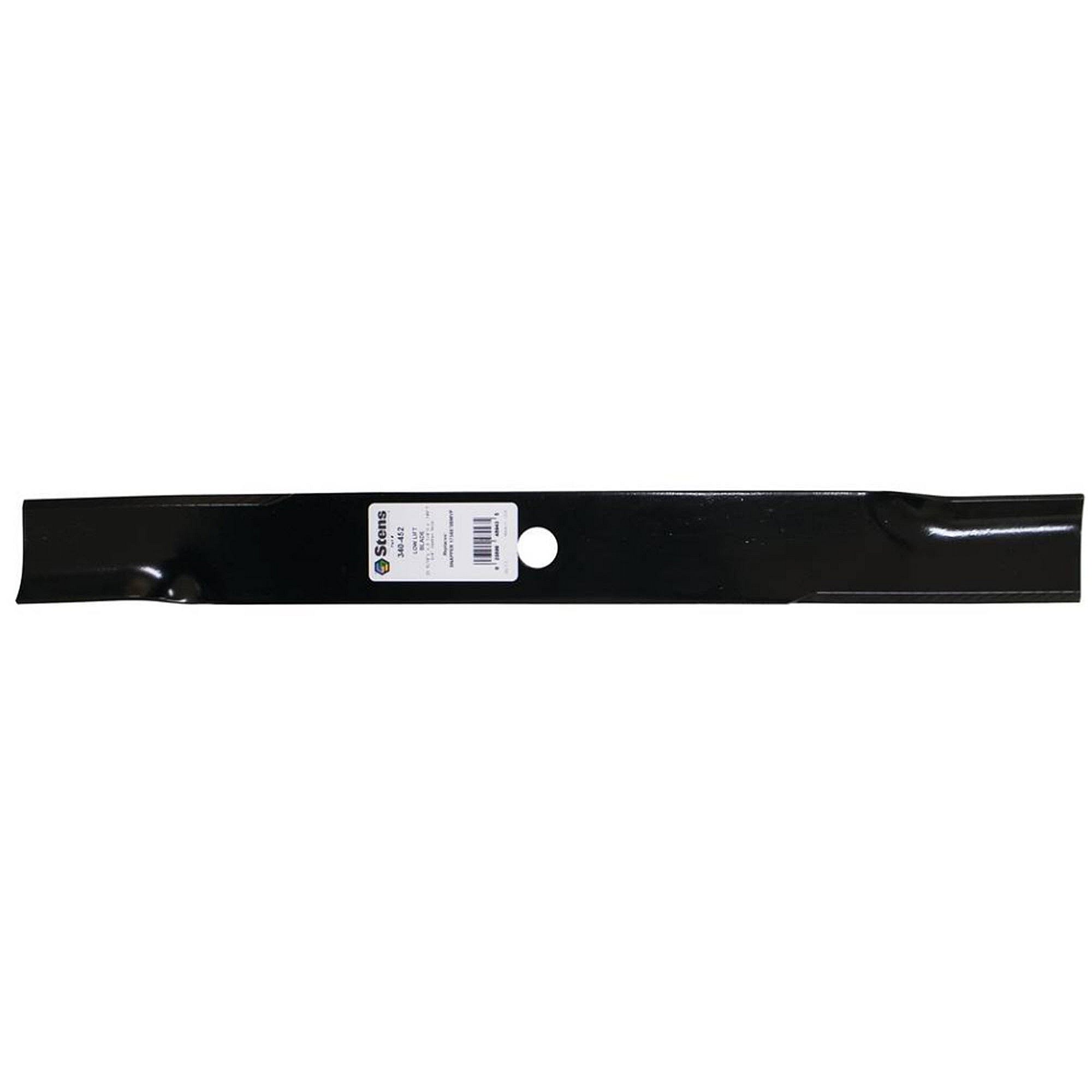 Part #340-452, Stens Standard Blade, Snapper 1758878Bmyp, Qty-1 (Same As 1758878Bmyp)