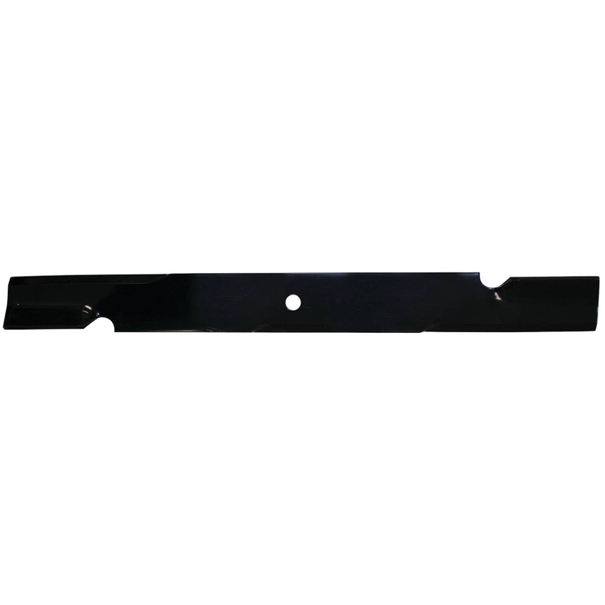 Stens Notched Medium-lift Blade, Bobcat 112111-04, Qty-1 (same As 11211104, 22476, 42139b, 5022476, 5022476s, 5102227, 5102227s, 5102227yp, 525341101, 539105476, 539105571, 574481401, 583287) 340-456