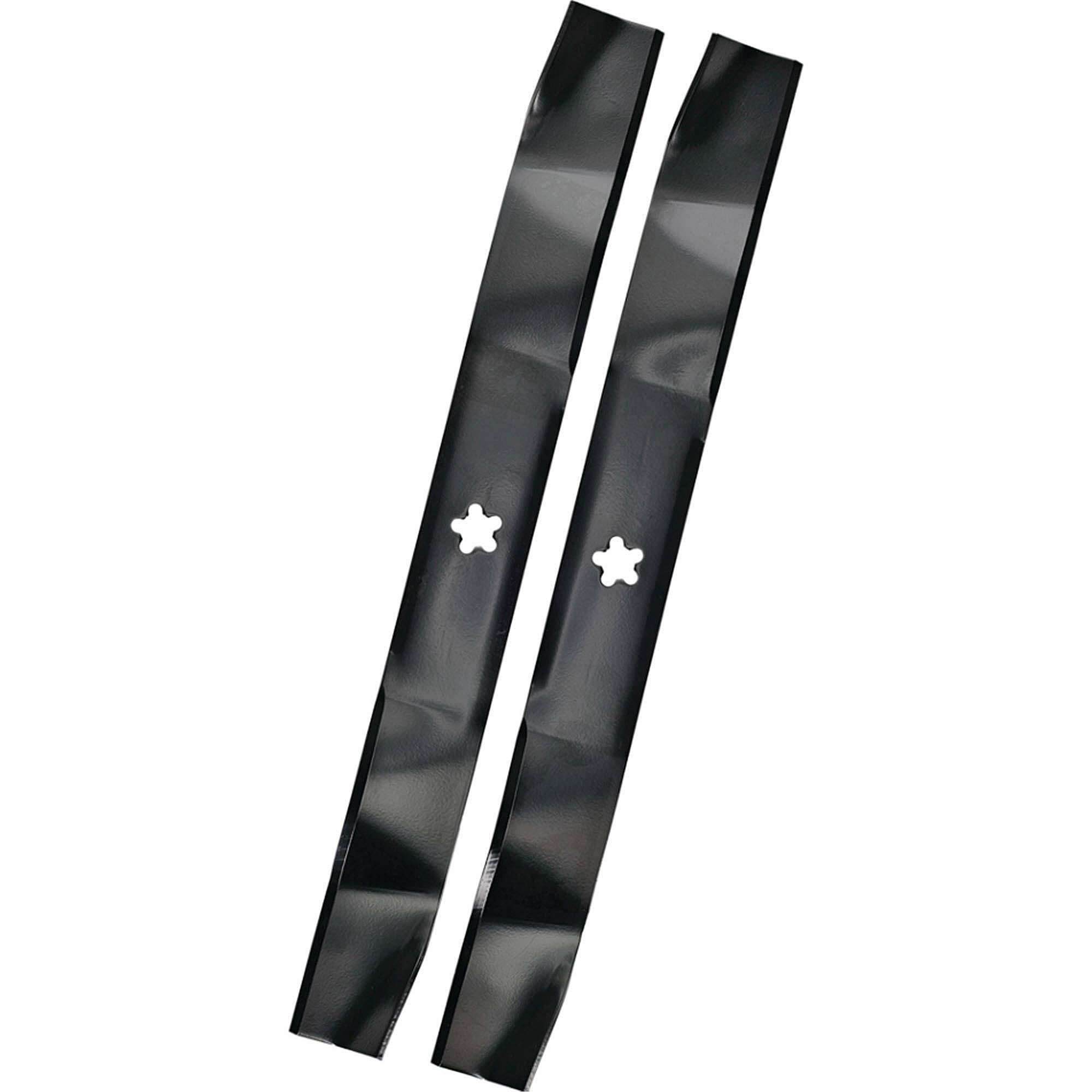 Stens Mulching Blade, Ayp 594893101, Qty-1 (same As 139775, 24652, 532138971, 532139775, 594893101, 917139775p, 917532139775, Oem139775, Pp24001, Pp24003) 341-054