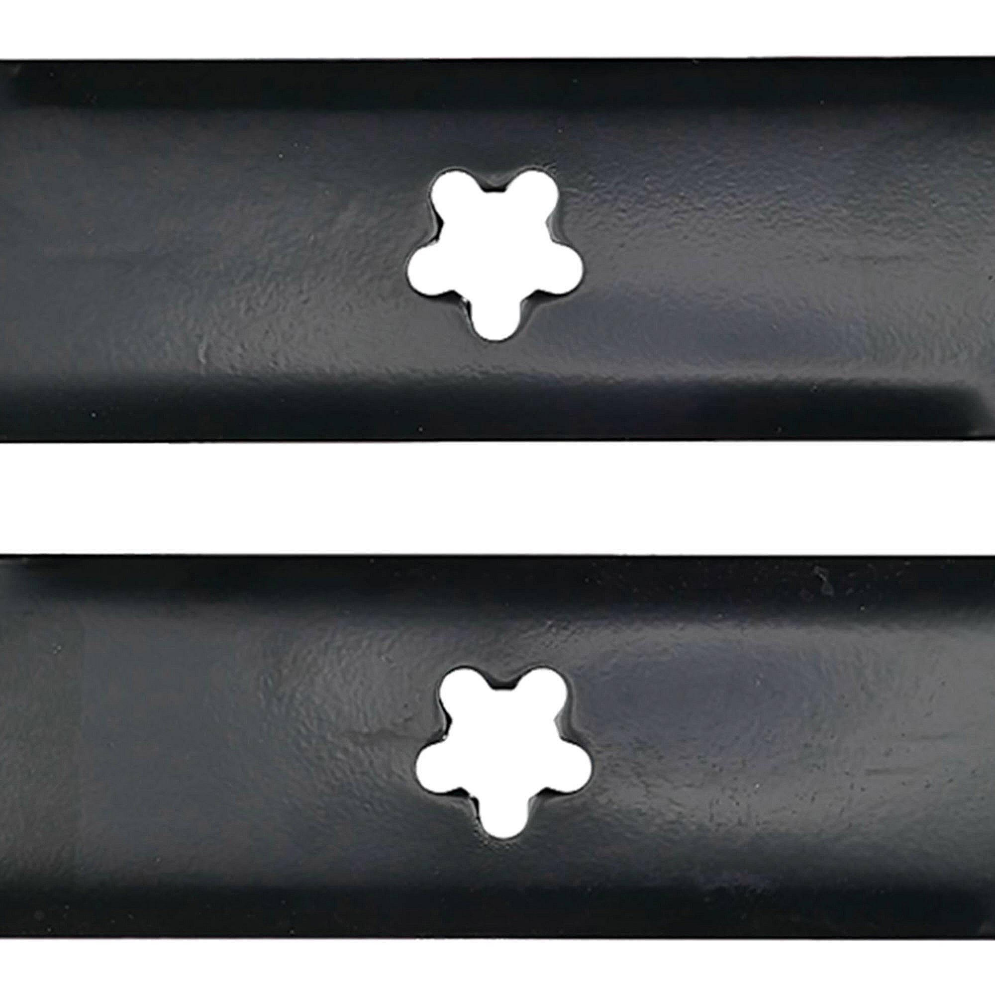 Stens Mulching Blade, Ayp 594893101, Qty-1 (same As 139775, 24652, 532138971, 532139775, 594893101, 917139775p, 917532139775, Oem139775, Pp24001, Pp24003) 341-054