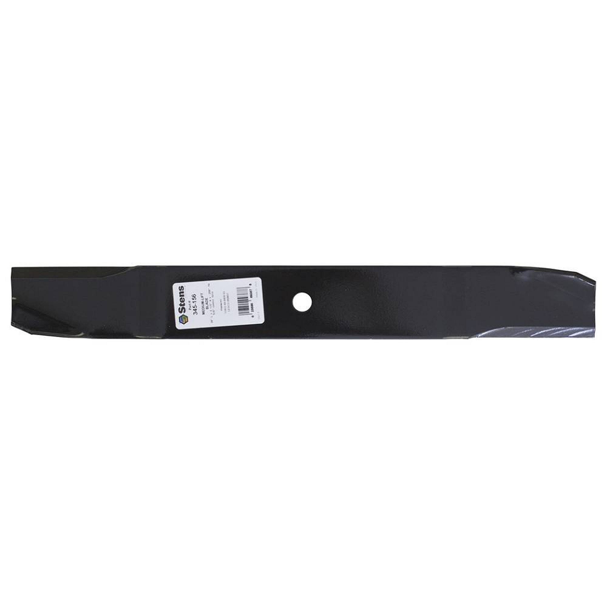 Part #345-156, Stens Medium-Lift Blade, Toro 69-6920-03, Qty-1 (Same As 696920, 69692001, 69692003)