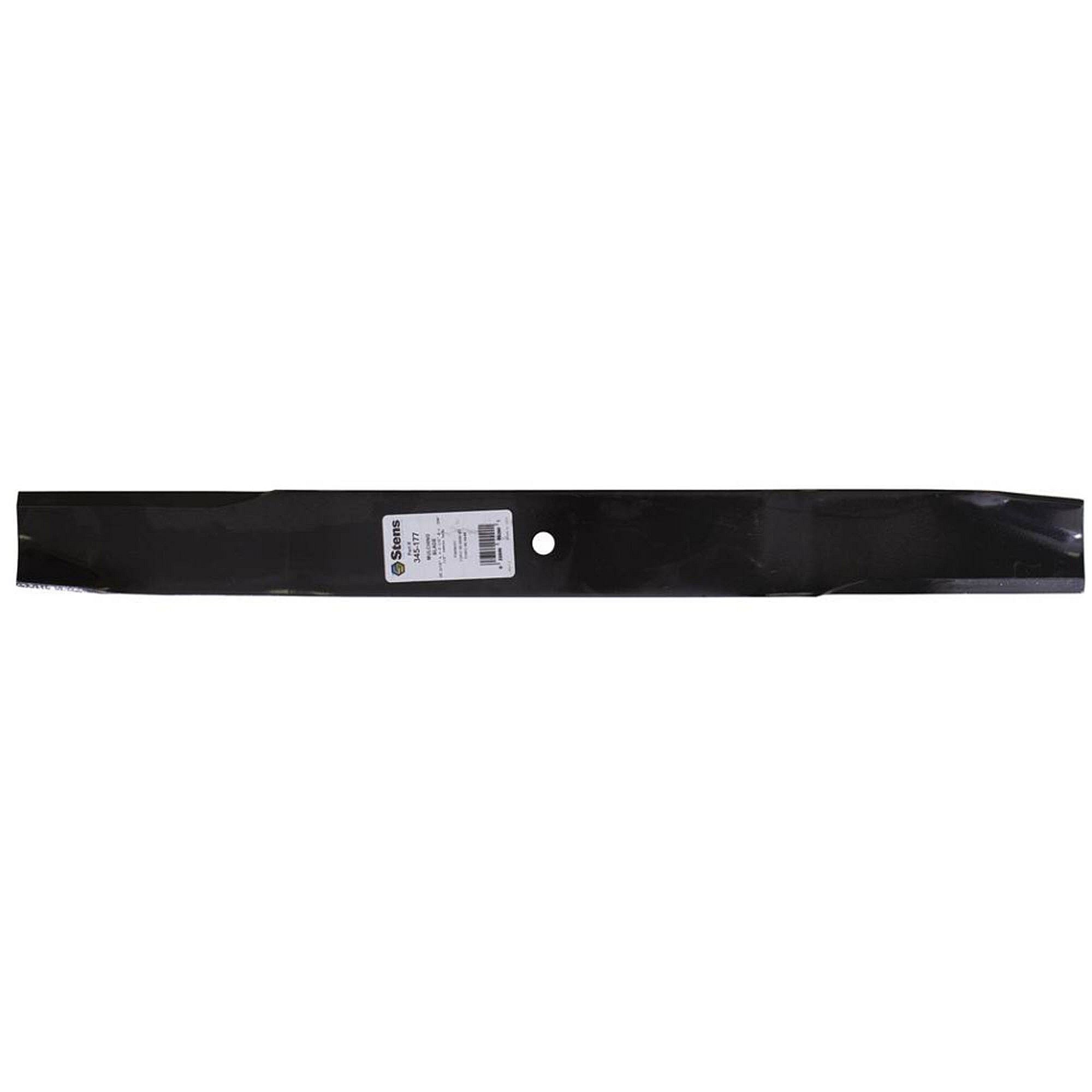 Part #345-177, Stens Mulching Blade, Toro 85-6040-03, Qty-1 (Replaces 856040, 85604003)