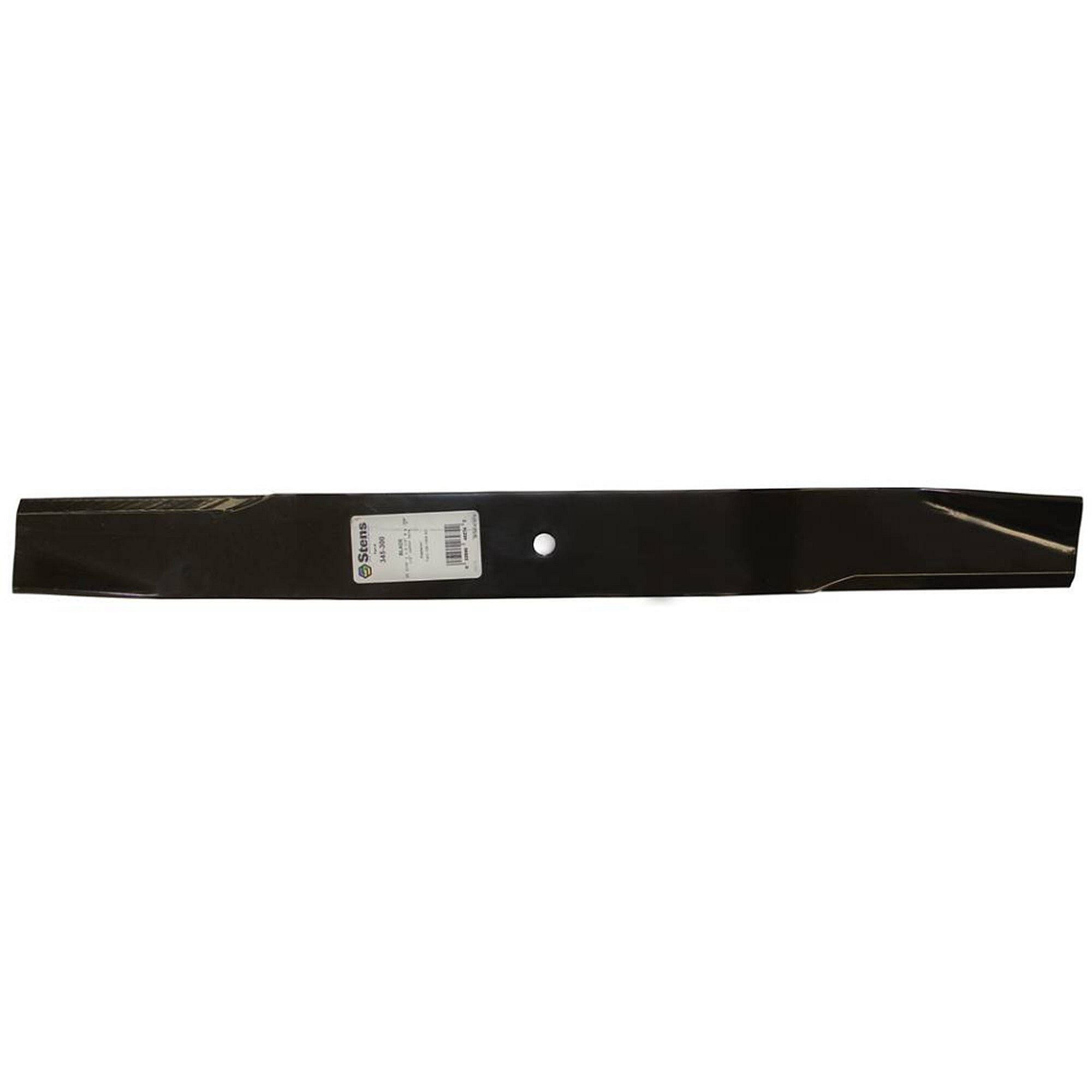 Photo of Toro Part #345-300, Stens Standard Blade, 121-5347-03, Qty-1 (Same As 1081958, 108195803, 121534703) from Repair Parts Direct