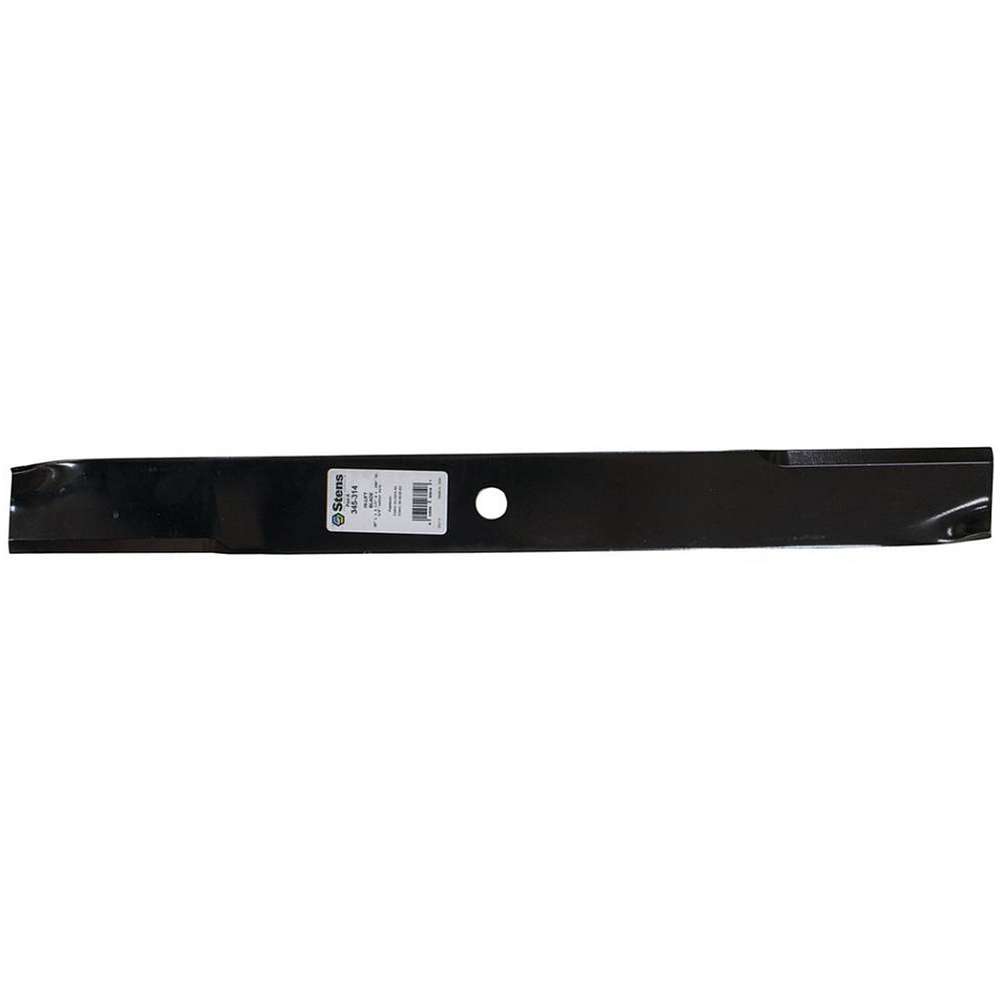 Part #345-314, Stens Hi-Lift Blade, Toro 29-5530-03, Qty-1 (Replaces 232410, 23241003, 295530, 29553003)